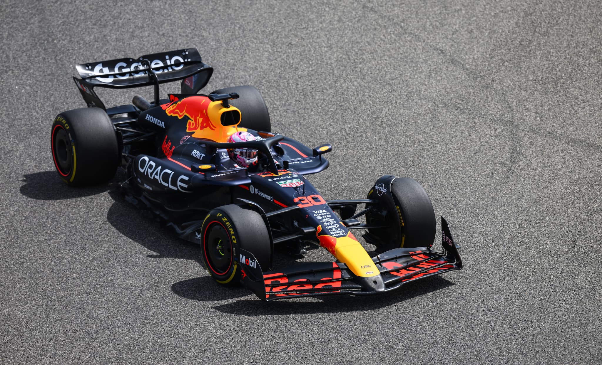 Nowy Red Bull RB21 już na torze F1! (GALERIA)