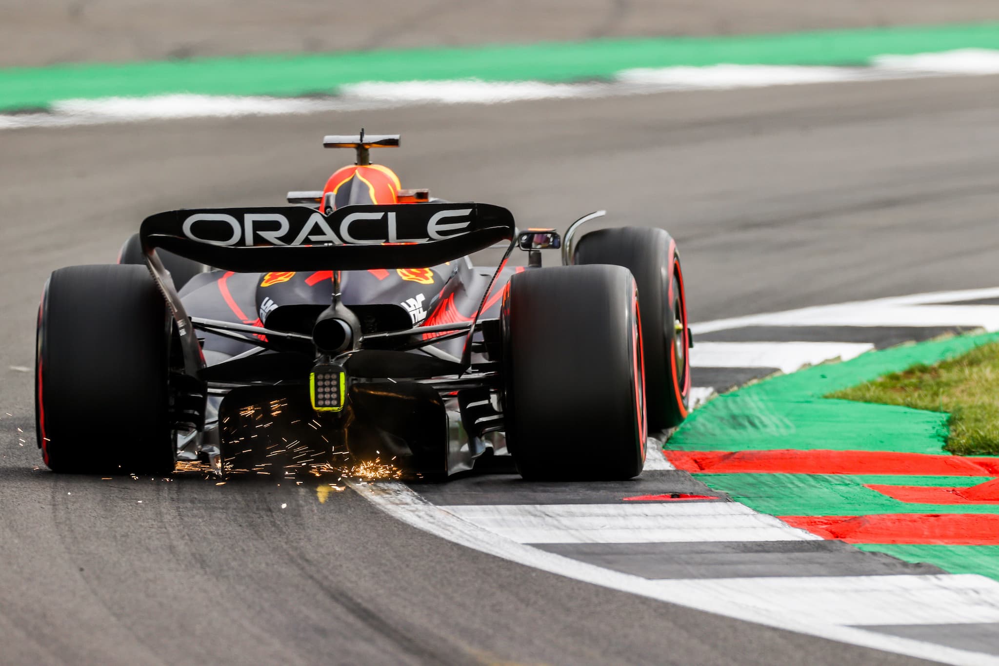 FP3: Verstappen z ogromną przewagą nad resztą stawki