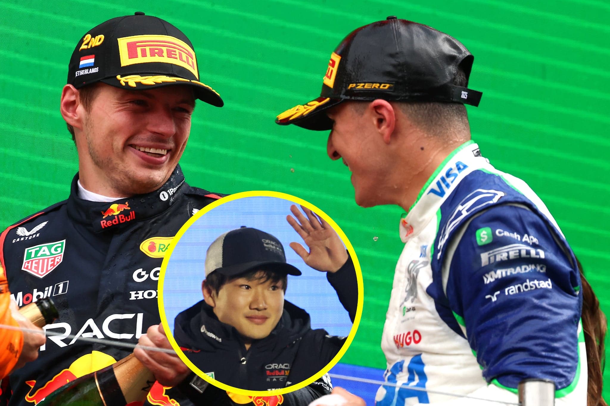 Red Bull potwierdził składy zespołów F1 na sezon 2026! Wylot Tsunody, awans młodych kierowców