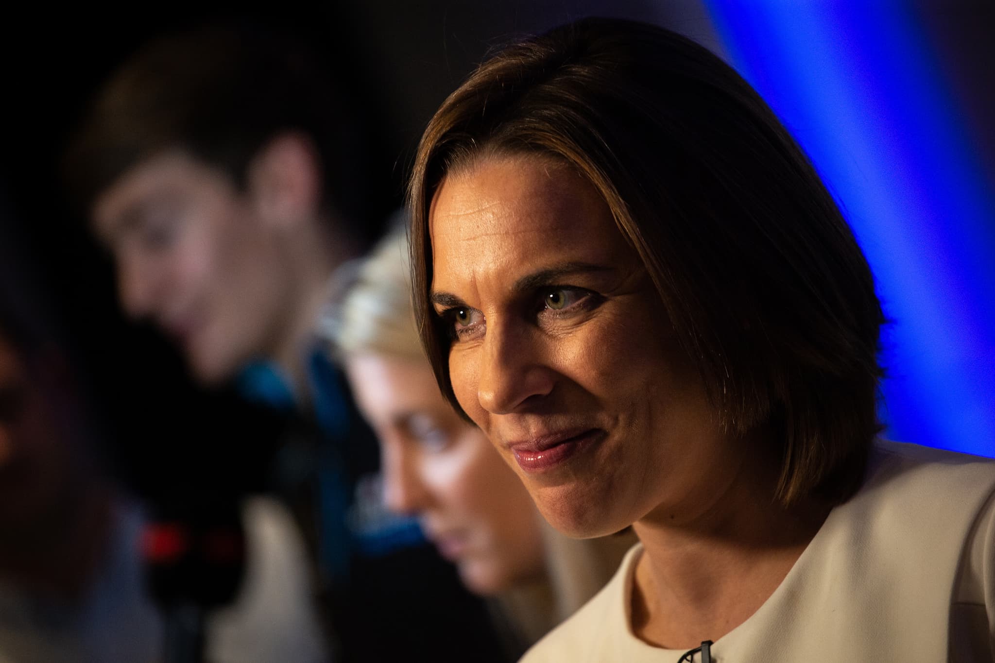 3x3: Odejście Claire, przyszłość Williamsa i czerwona flaga