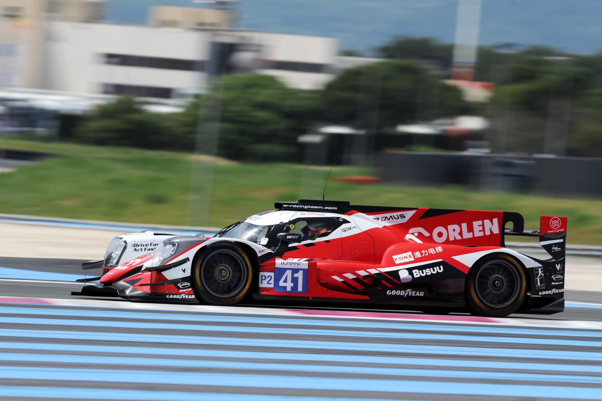 4 Hours of Le Castellet: Bez Polaków na podium