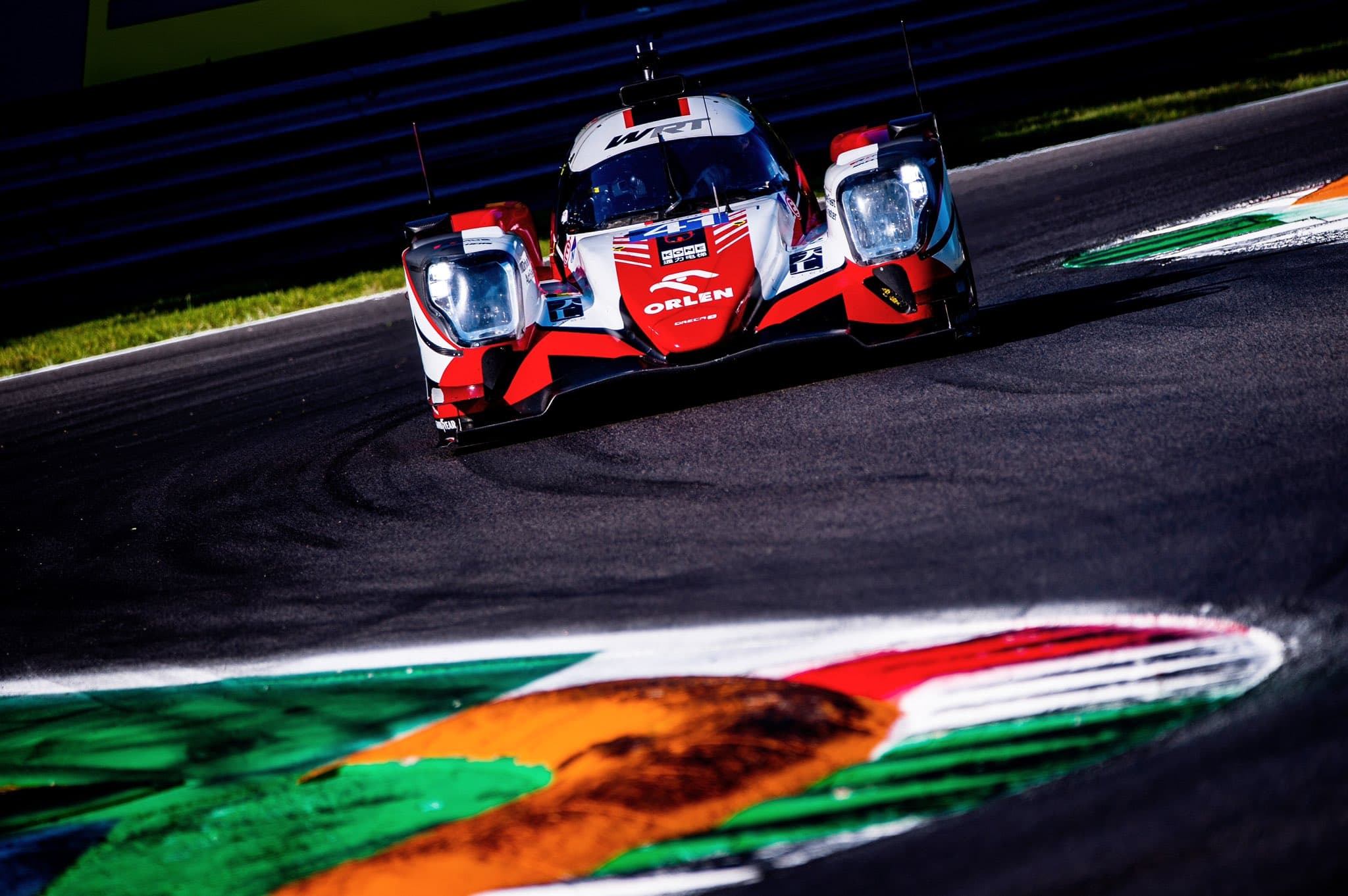 4h Monza: Podium Piekarzy, WRT utrzymuje prowadzenie w ELMS