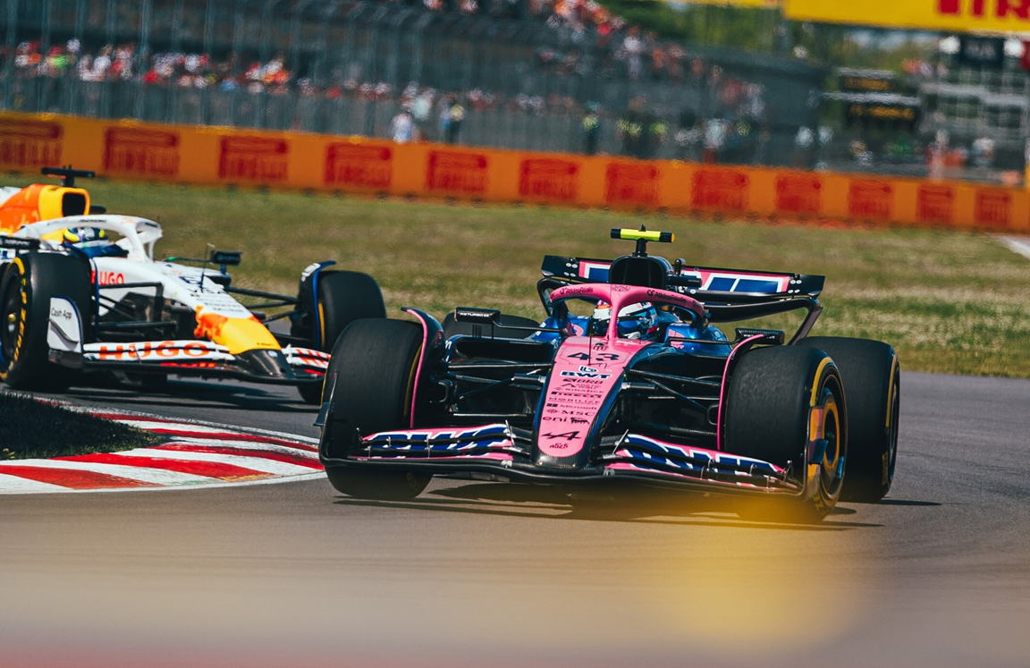 Franco Colapinto ma zaliczyć więcej wyścigów F1