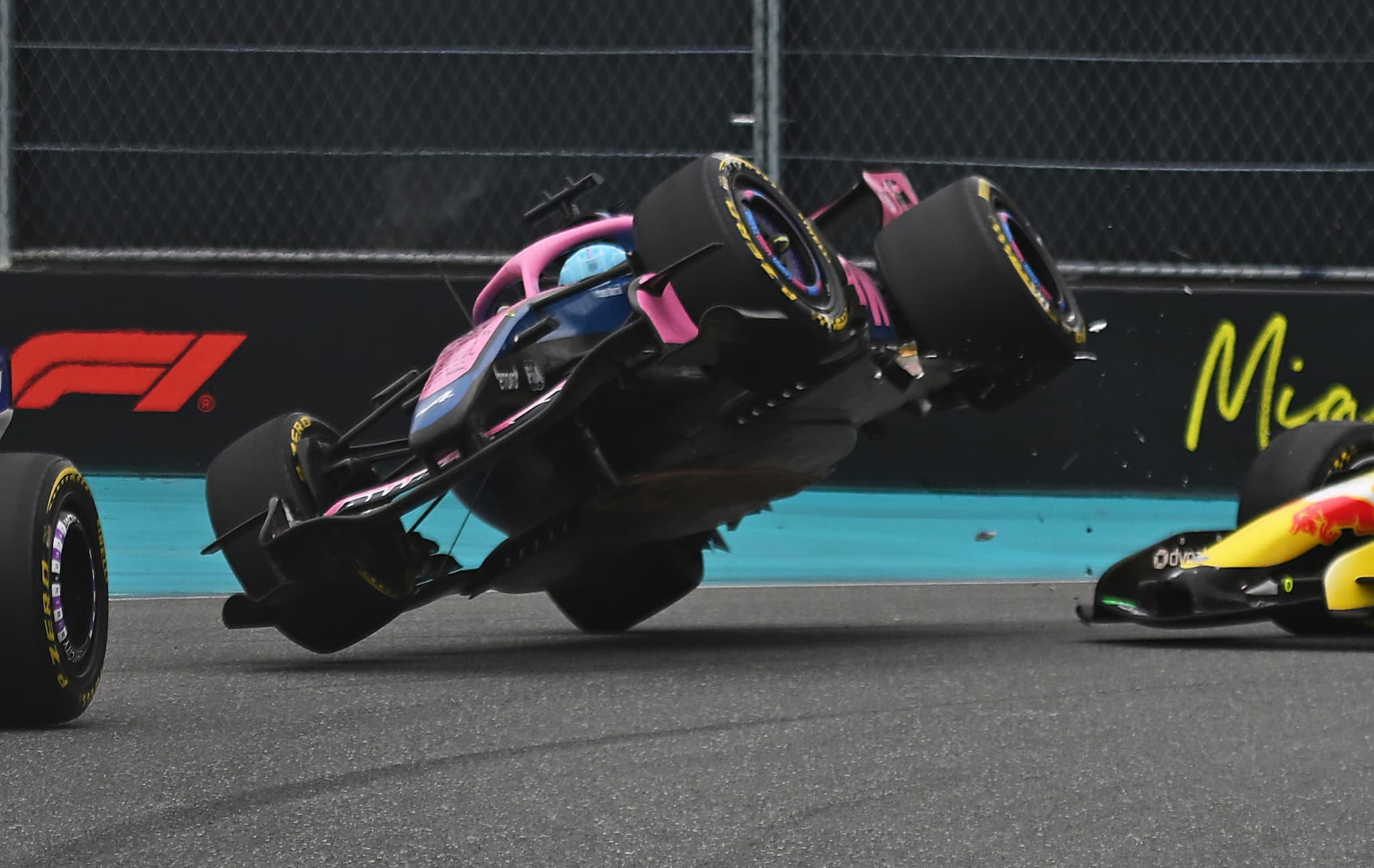 Dostępne wyniki typowania F1 (GP Miami 2026)