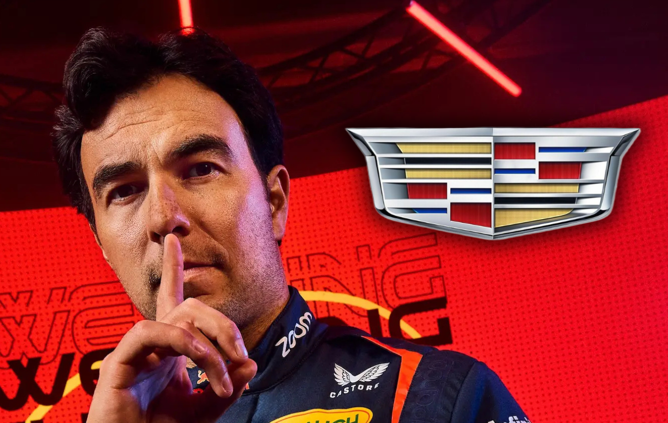 F1: Cadillac zdradził, dlaczego miał obawy co do Sergio Pereza