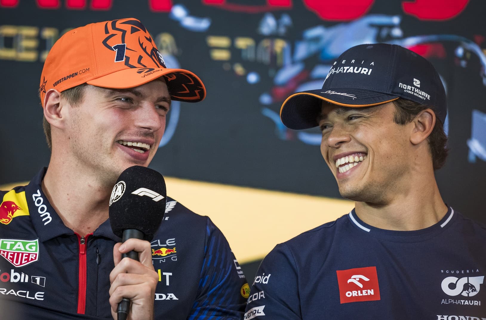 Oceny kierowców: GP Austrii 2023