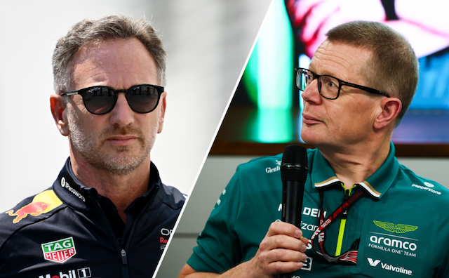 F1: Aston Martin zamierza zwolnić szefa! Szybki powrót Hornera? - Parc Fermé