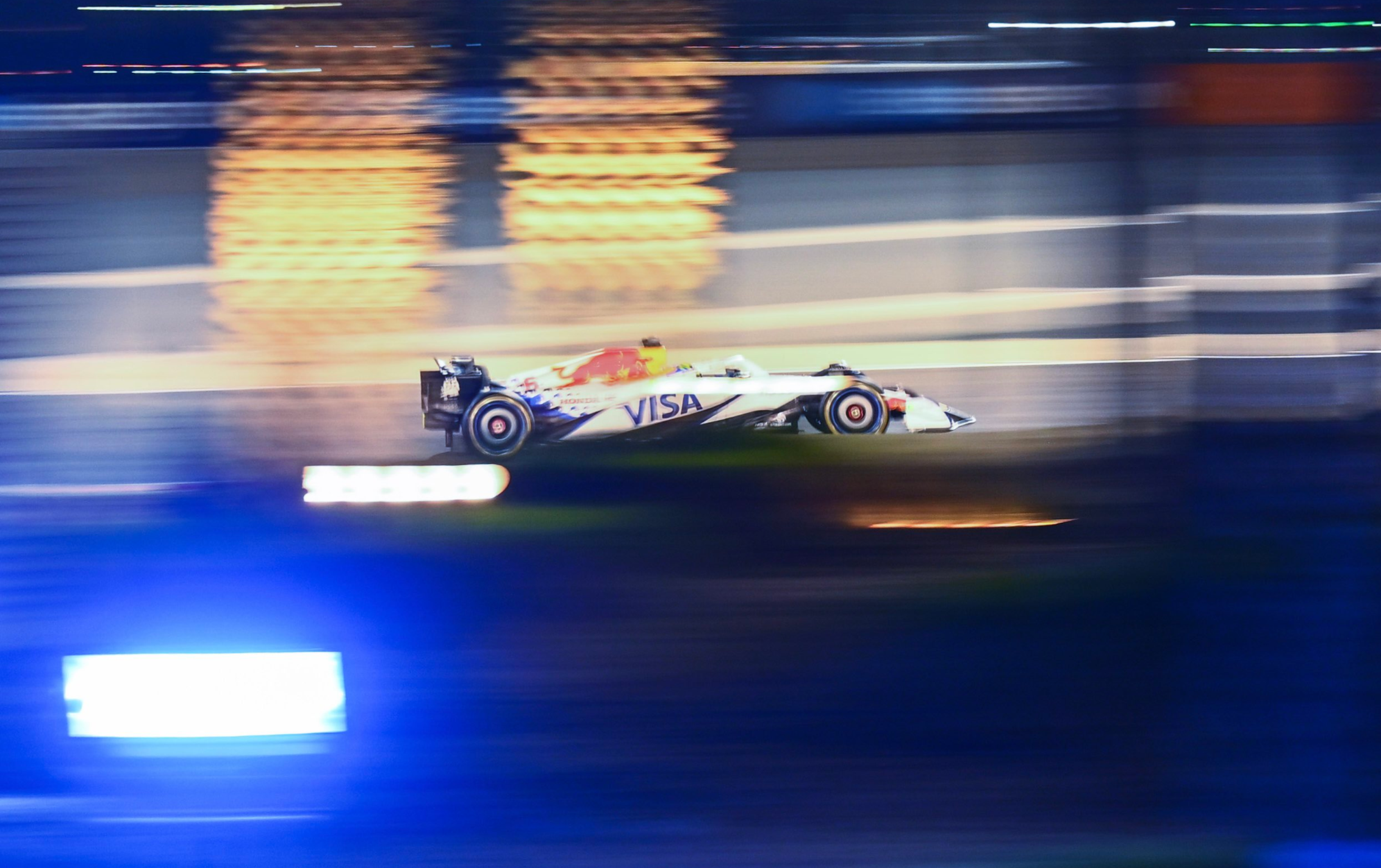 Przypominamy o typowaniu F1 (GP Bahrajnu 2025)