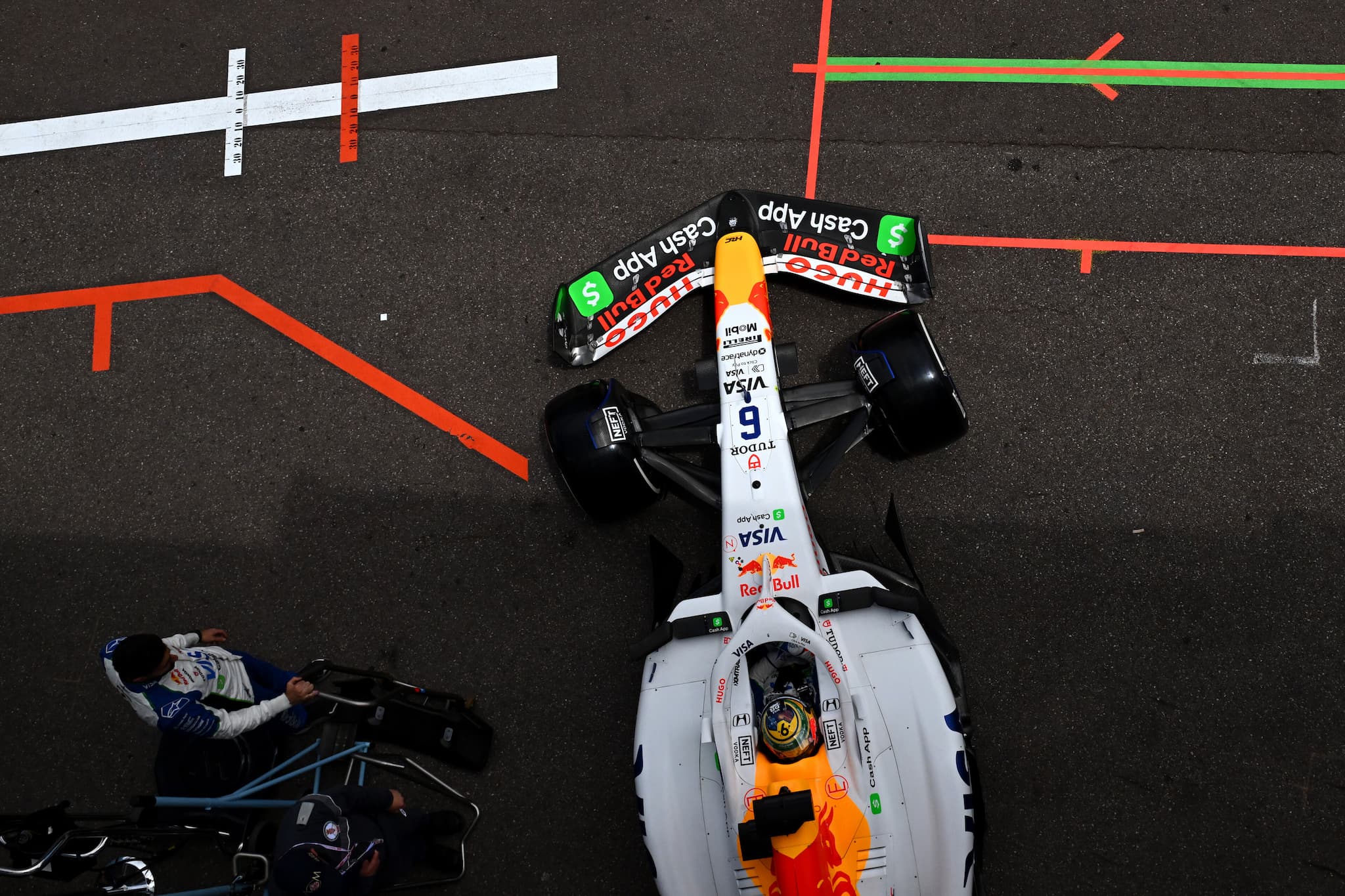 Wyniki 2. treningu F1 (GP Monako 2025)
