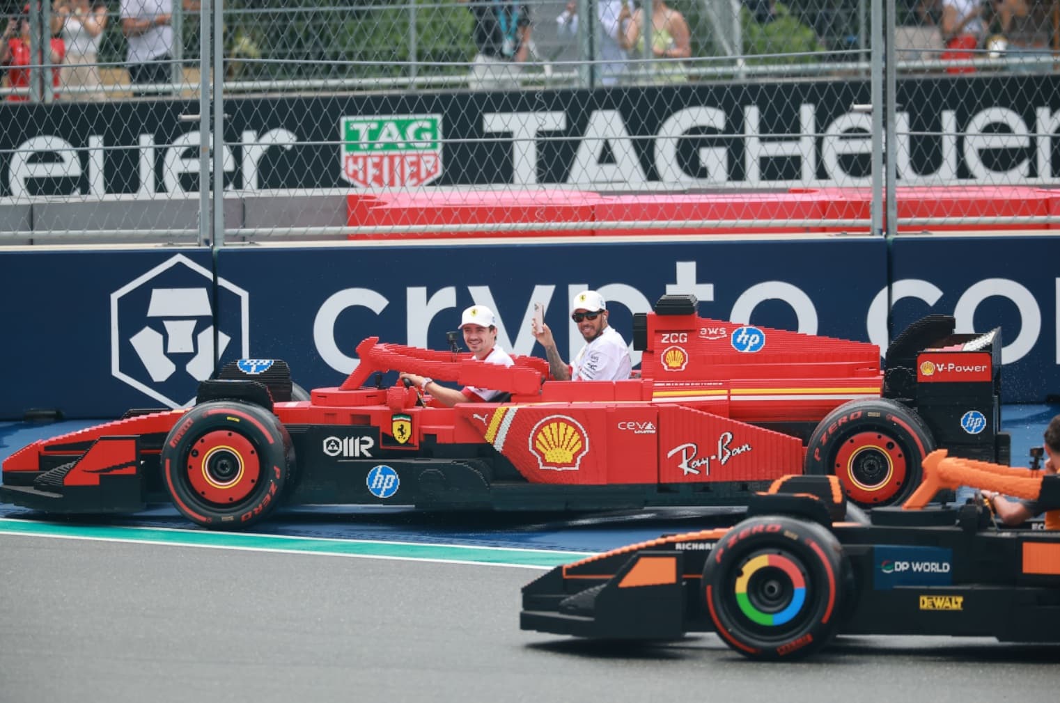 Dostępne wyniki typowania F1 (GP Miami 2025)