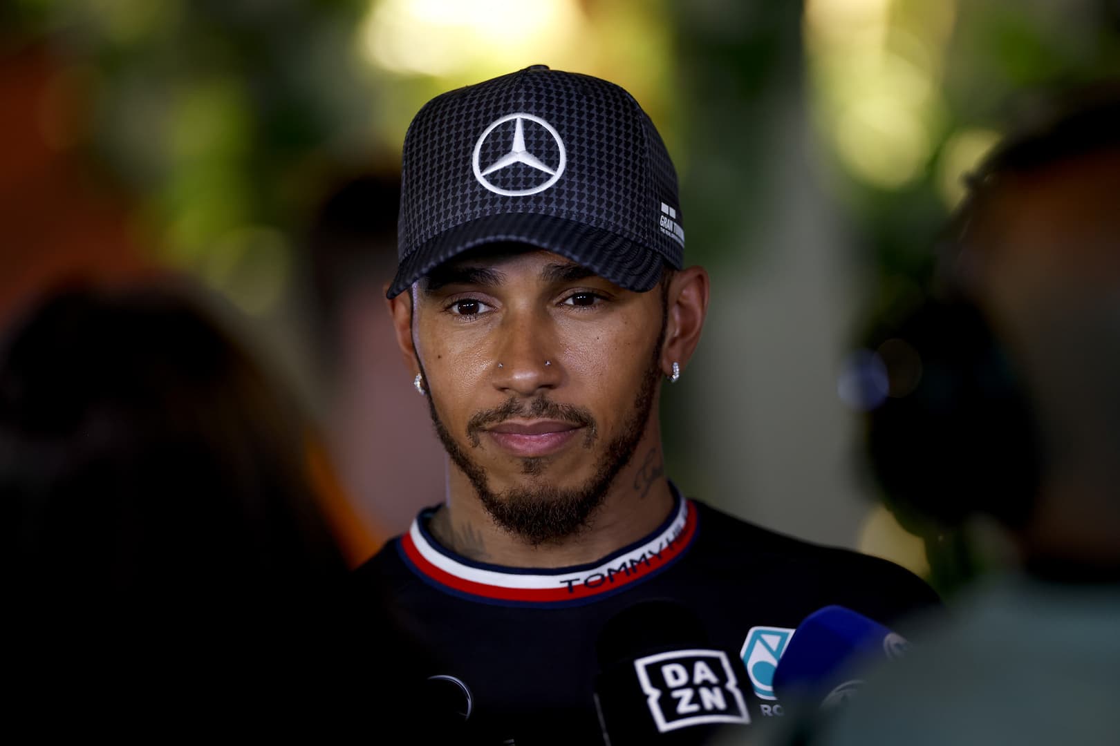 Hamilton sprostował swoje słowa ws. zespołu Andretti (aktualizacja)