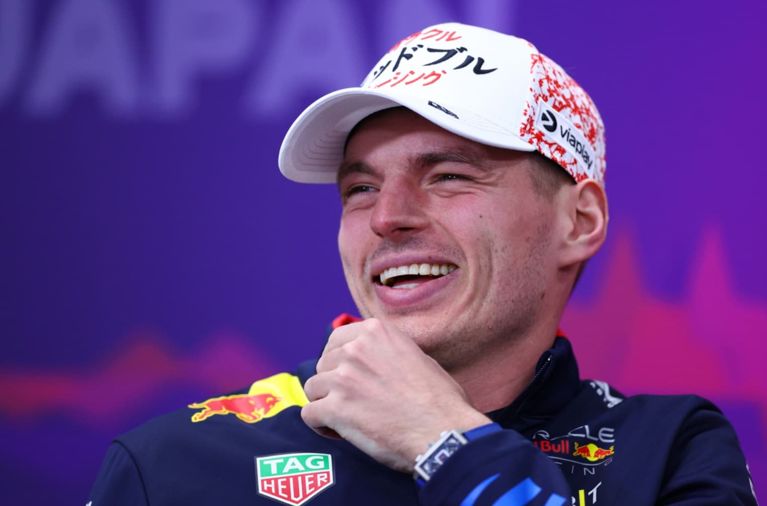 Max Verstappen zauważył dużą zmianę zachowania Toto Wolffa