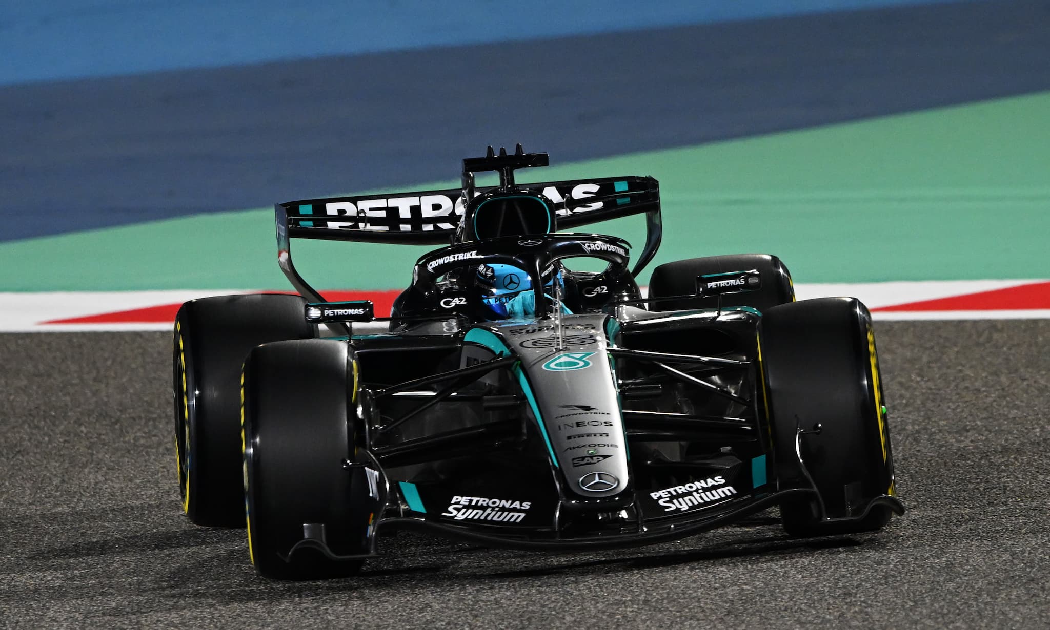 Testy F1 2026: Mercedesy najszybsze, dziwna przygoda Colapinto