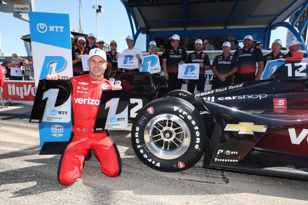 Dlaczego w ten weekend odbędą się dwa wyścigi IndyCar?