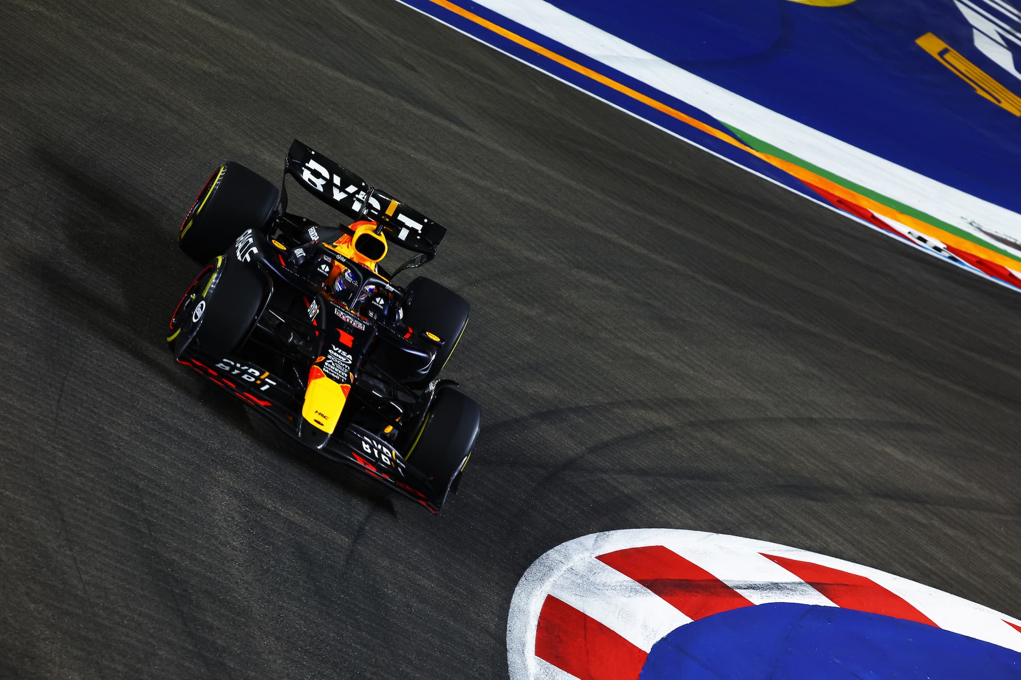 F1: Singapur kluczowy dla sezonu Verstappena? Mekies ostrożnie zapowiada poprawę