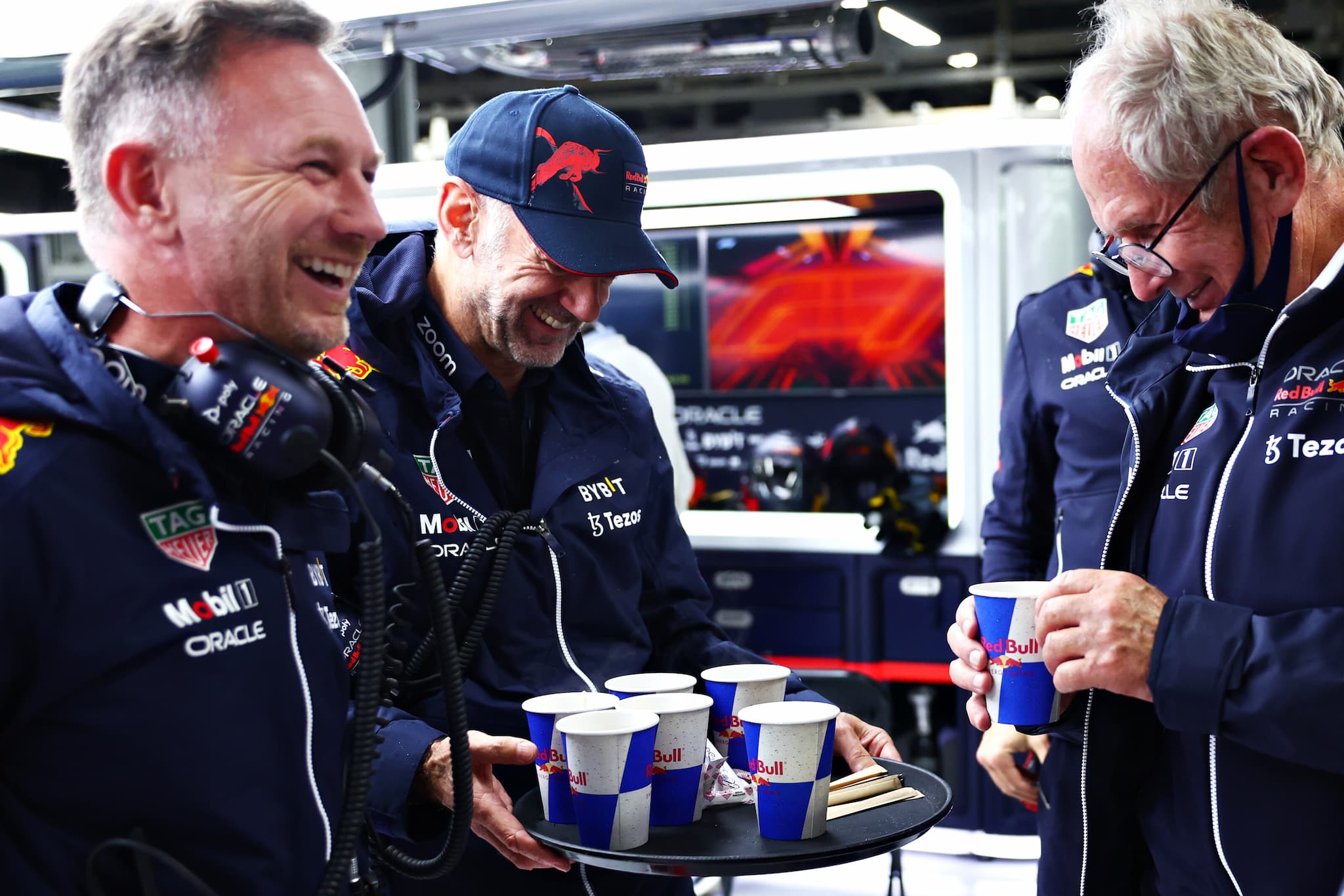 Jedzenie odegrało znaczącą rolę w przewinieniu Red Bulla