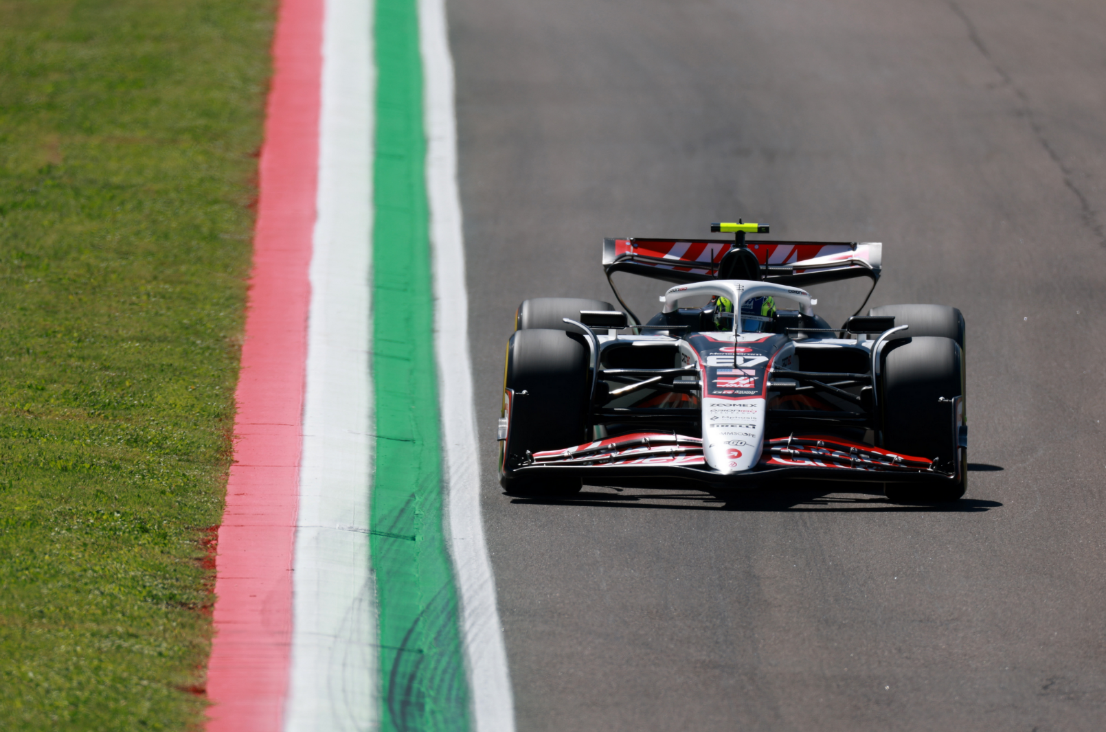 F1: Haas nadal nie odpuszcza sprawy usunięcia okrążenia Bearmana