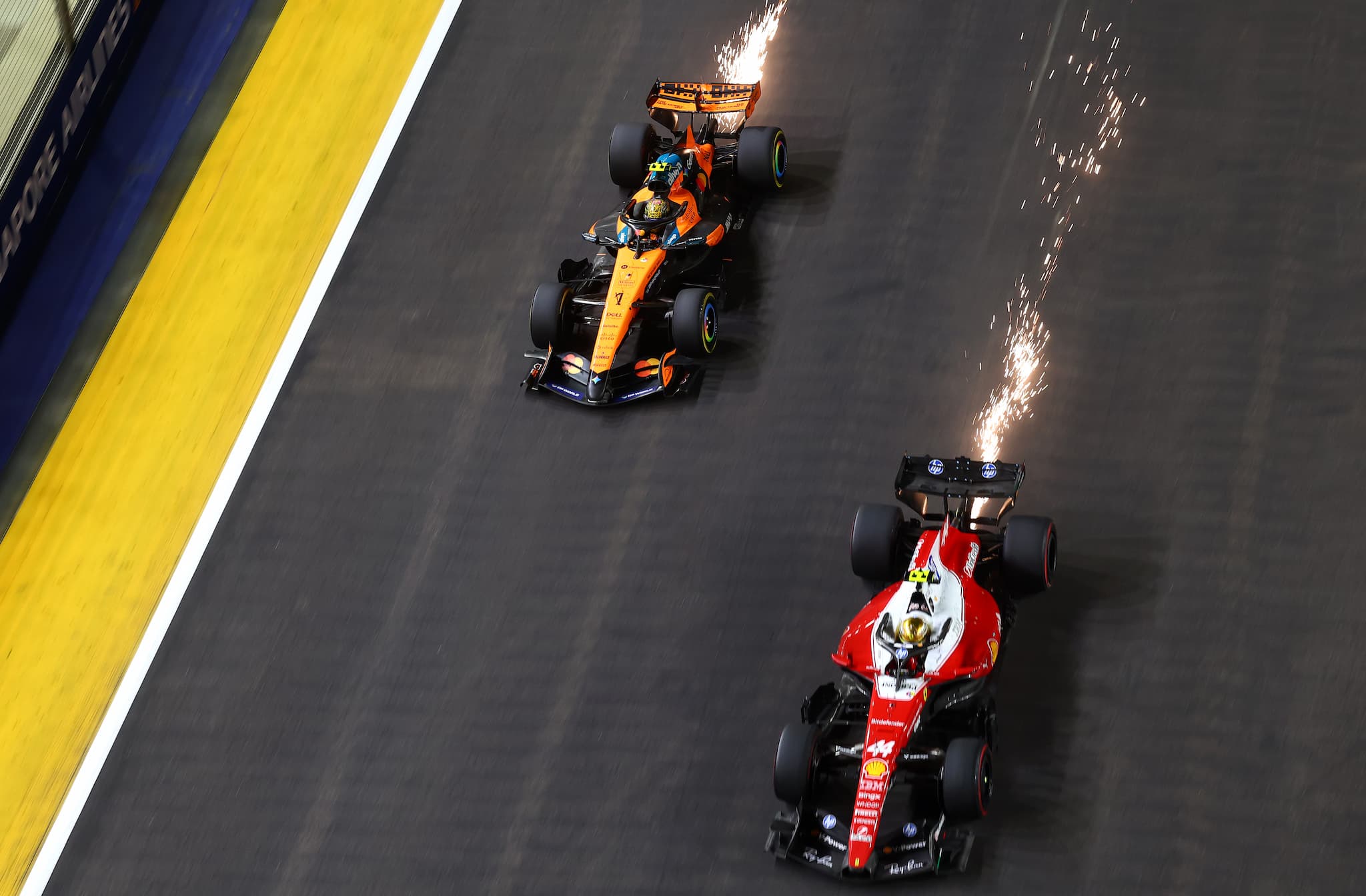 Bolid McLarena stał się bardzo trudny? Stella tłumaczy problemy i rozwój | F1