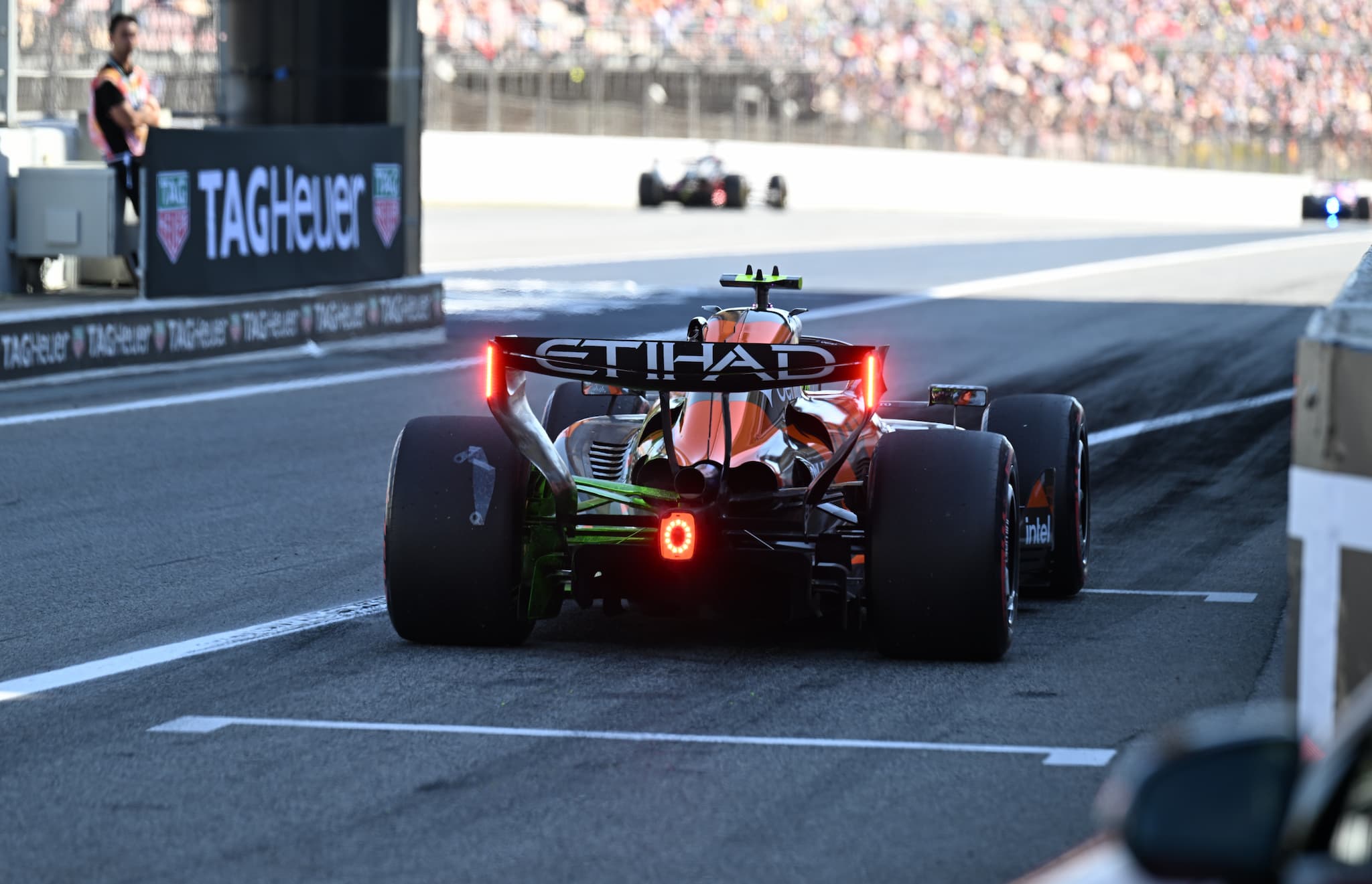 Wyniki 2. treningu F1 (GP Barcelony-Katalonii 2026)