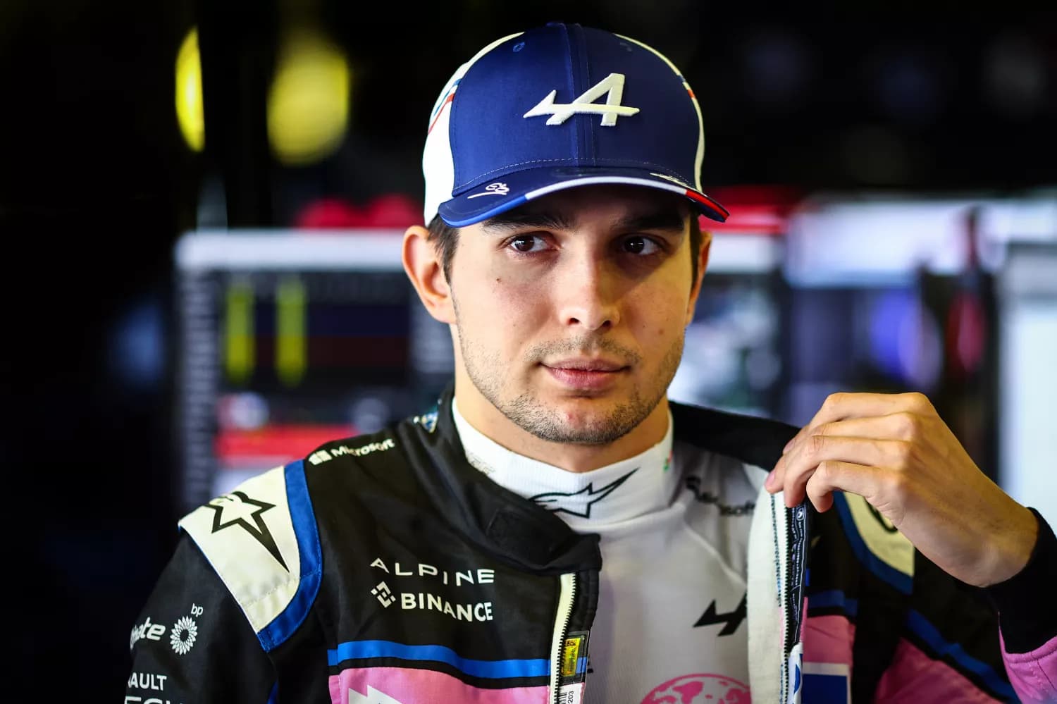 Gasly, Ocon i Alonso wezwani do sędziów po sprincie