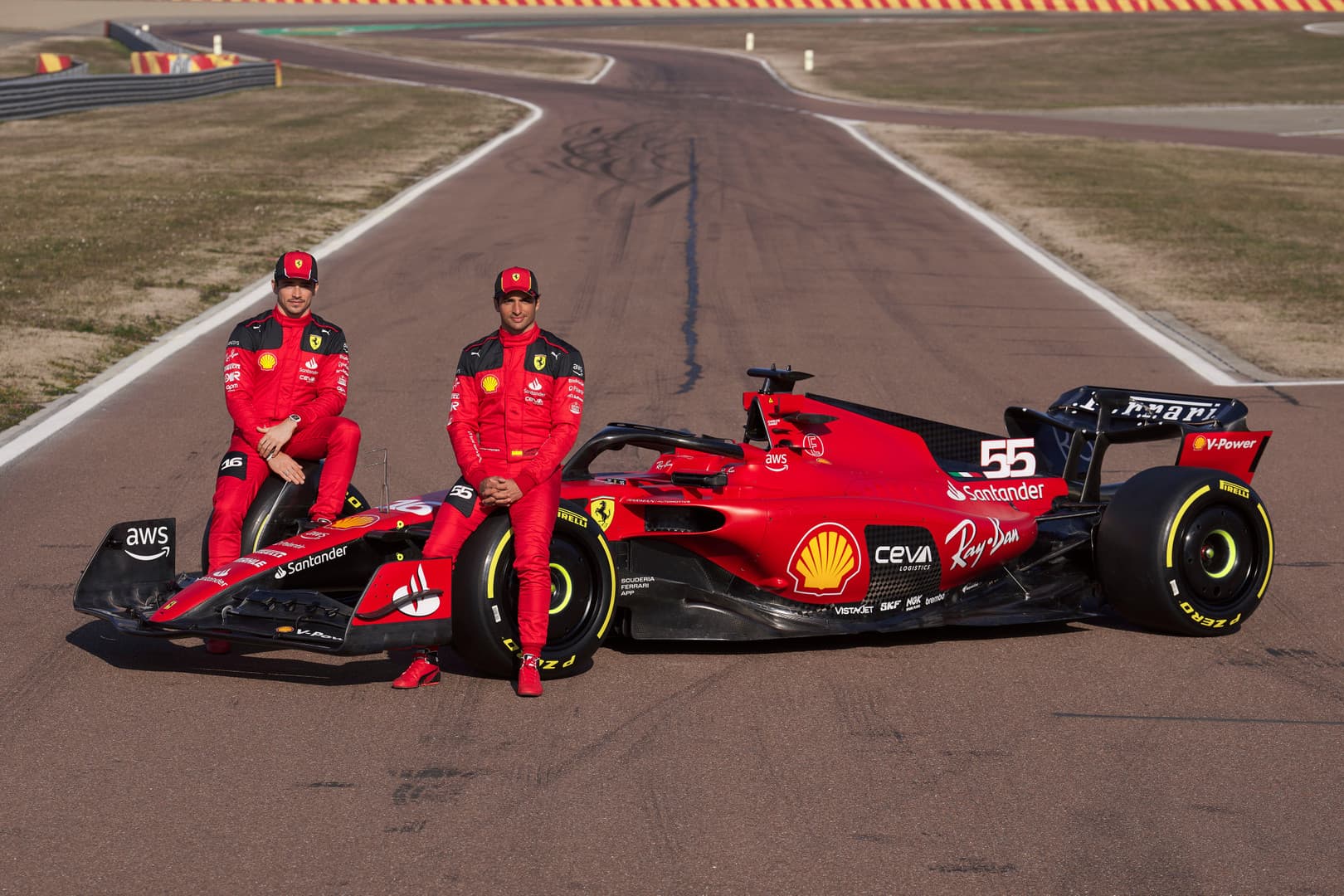 Ferrari podało już datę prezentacji bolidu F1 na sezon 2024