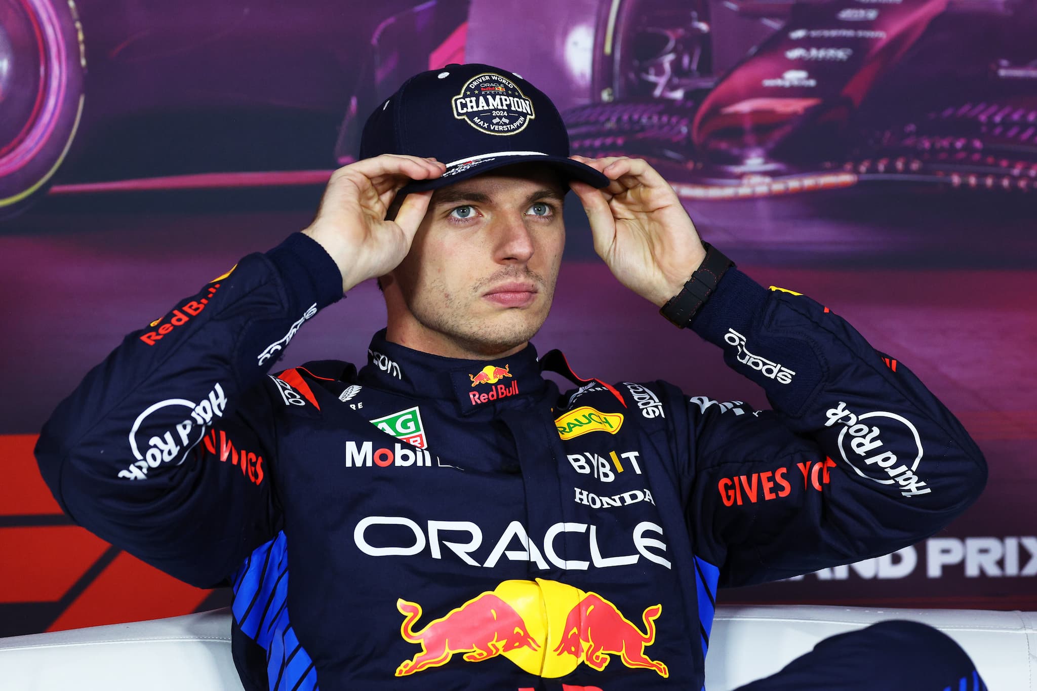 F1: Verstappen zdradził, czego potrzebuje do zdobycia tytułu