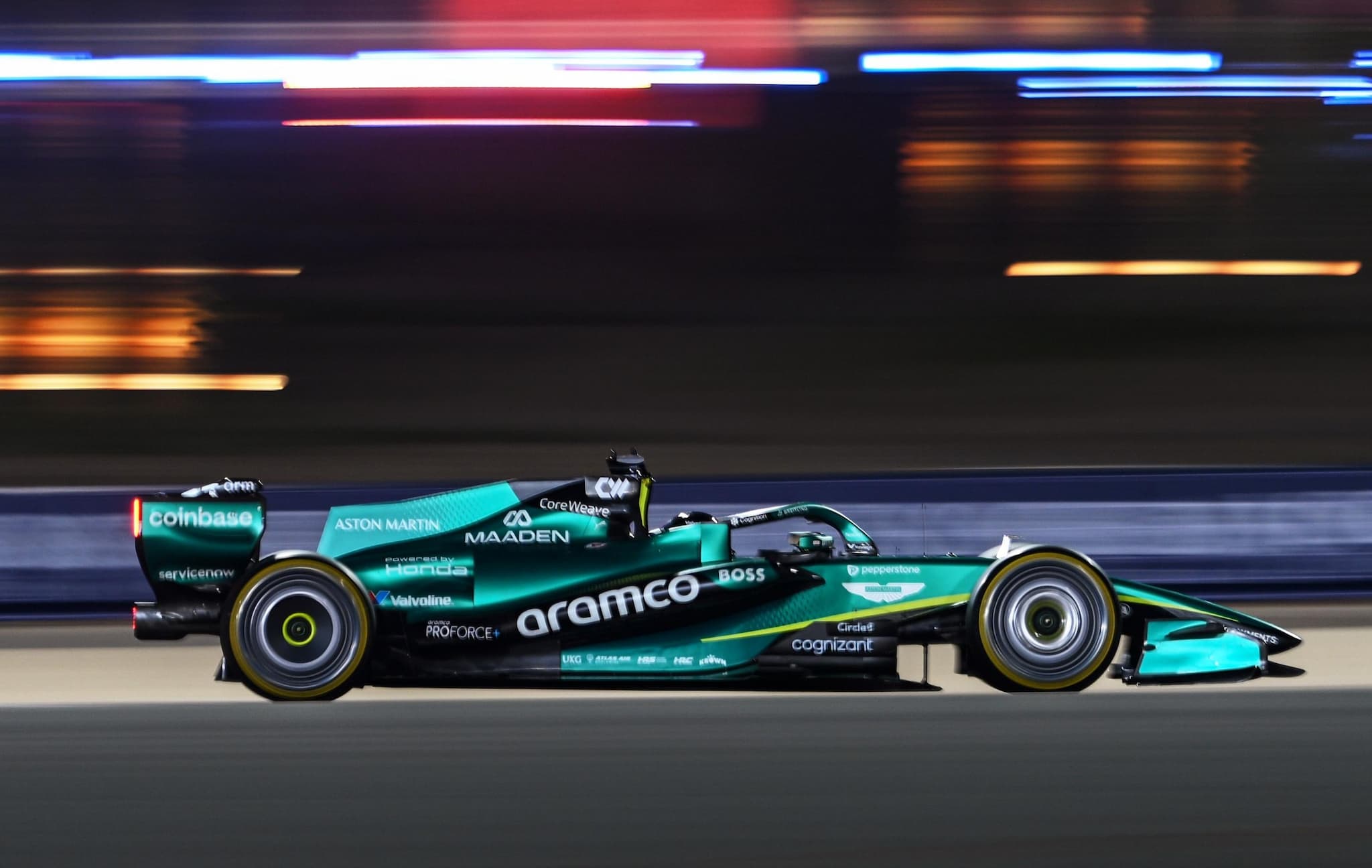 Testy F1 2026: Przygoda Astona, problemy Red Bulla i Mercedes znów na czele