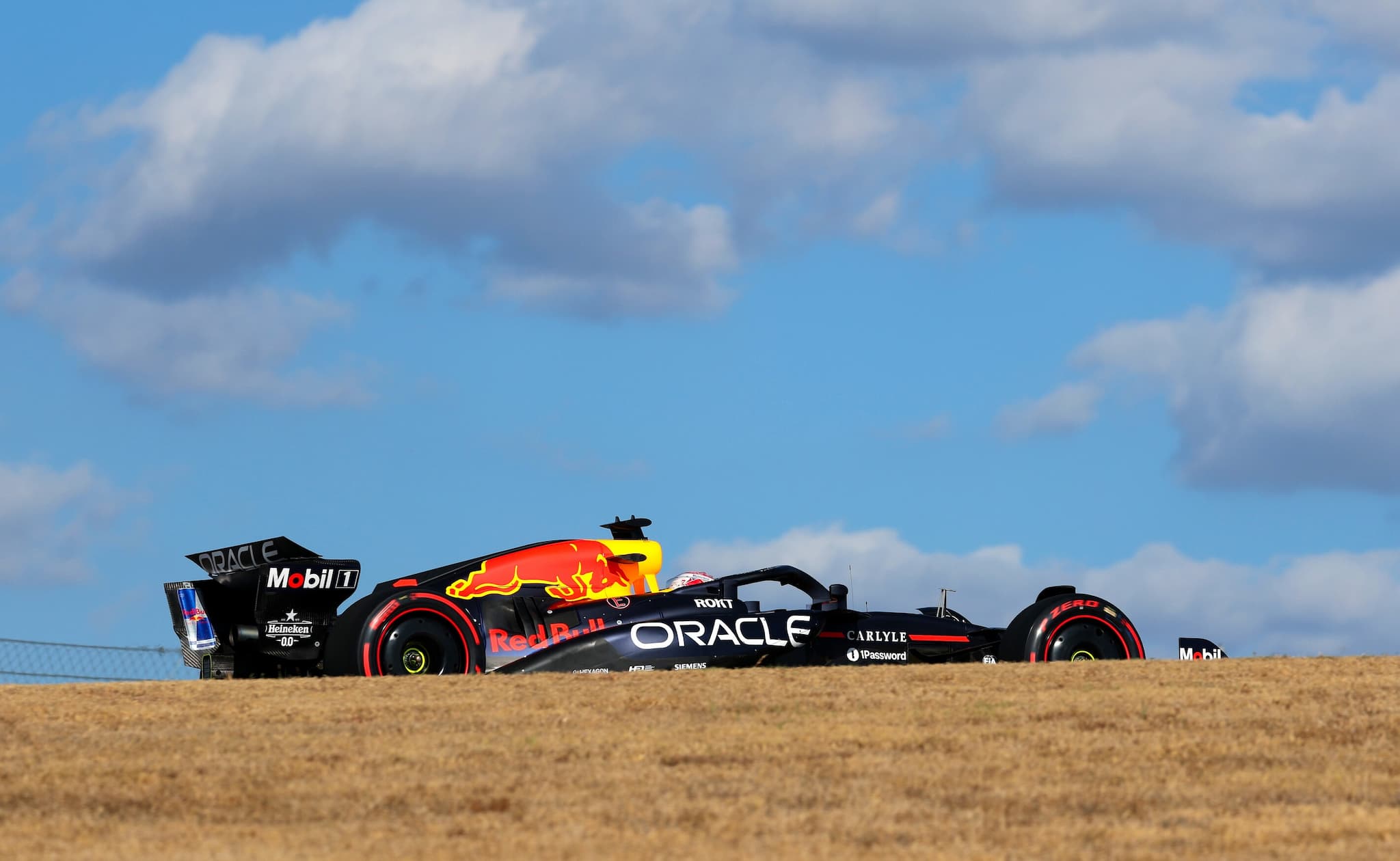 Wyniki kwalifikacji F1 (GP USA 2025)