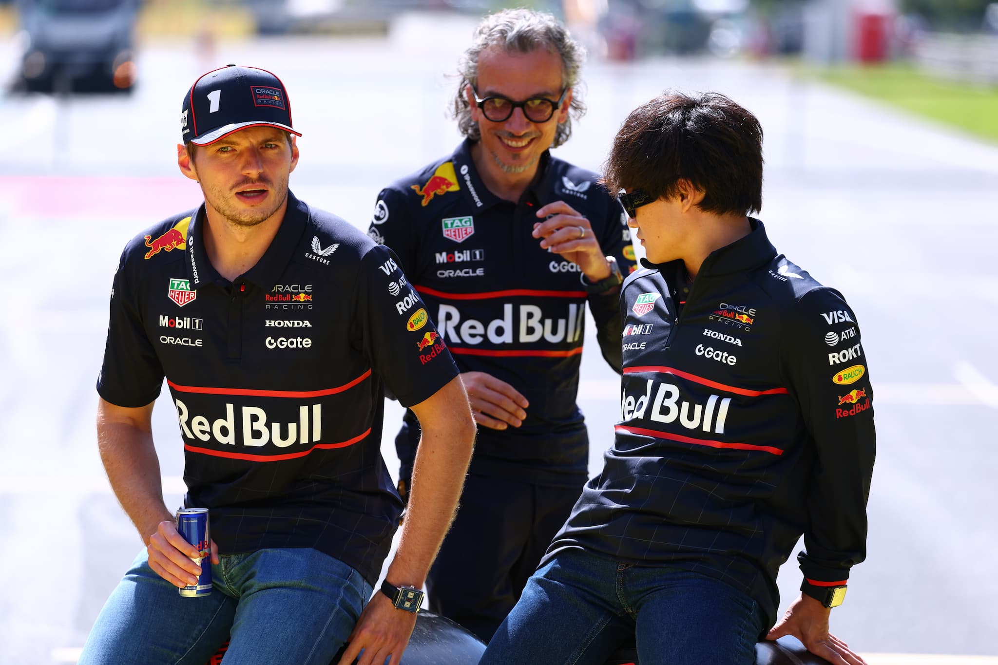 F1: Red Bull podjął decyzję ws. składów na sezon 2026. Ogłoszenie wkrótce