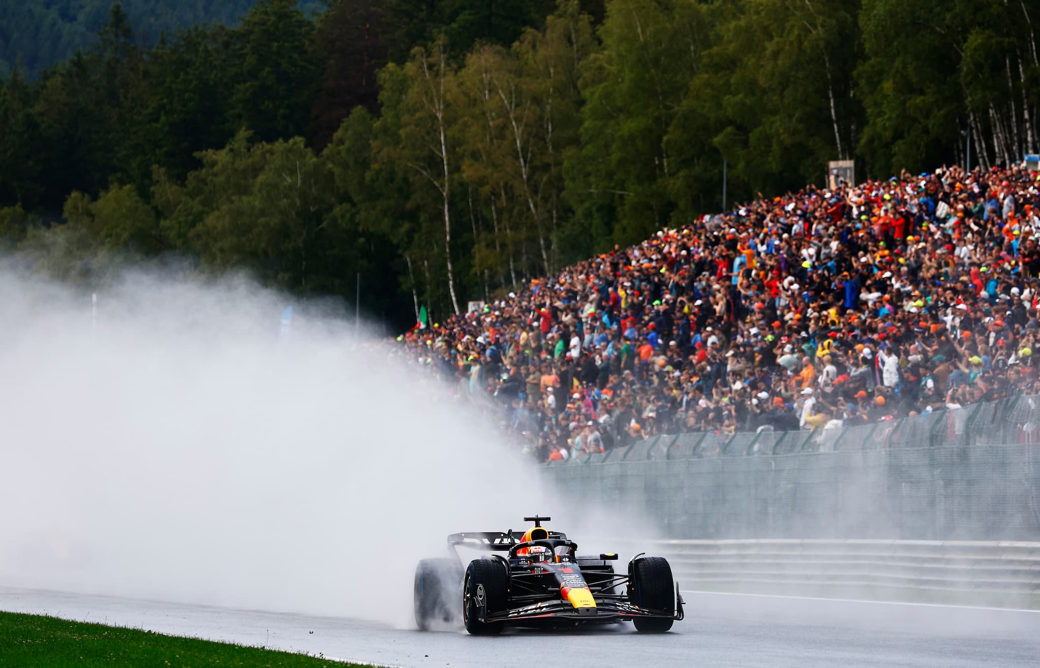 Belgia podpisała kolejne przedłużenie kontraktu z F1