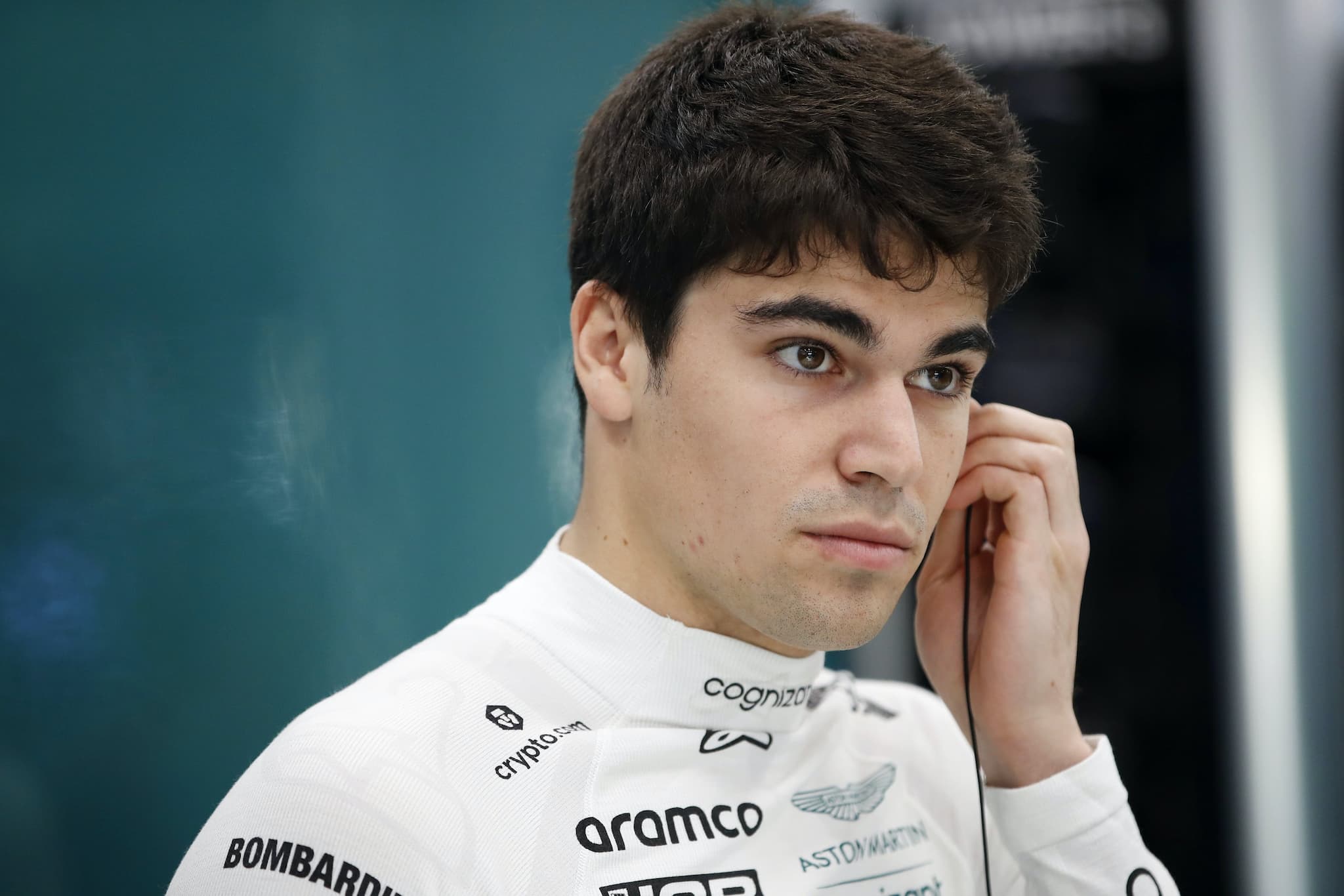 Lance Stroll nie weźmie udziału w testach