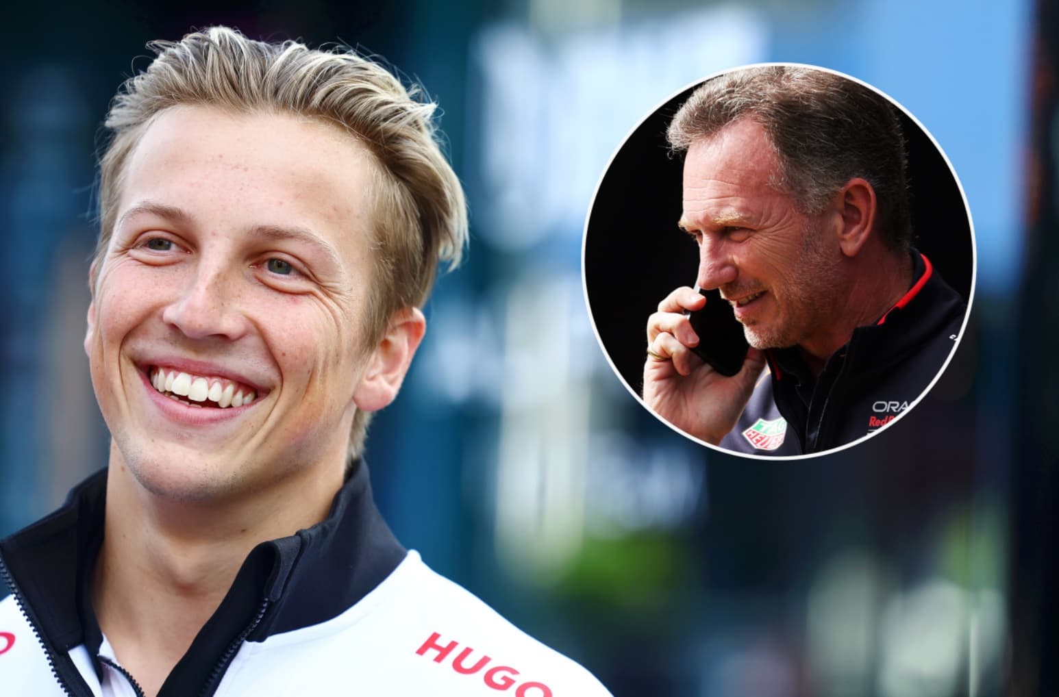 Lawson może trafić do Williamsa. Horner postawił kluczowy warunek