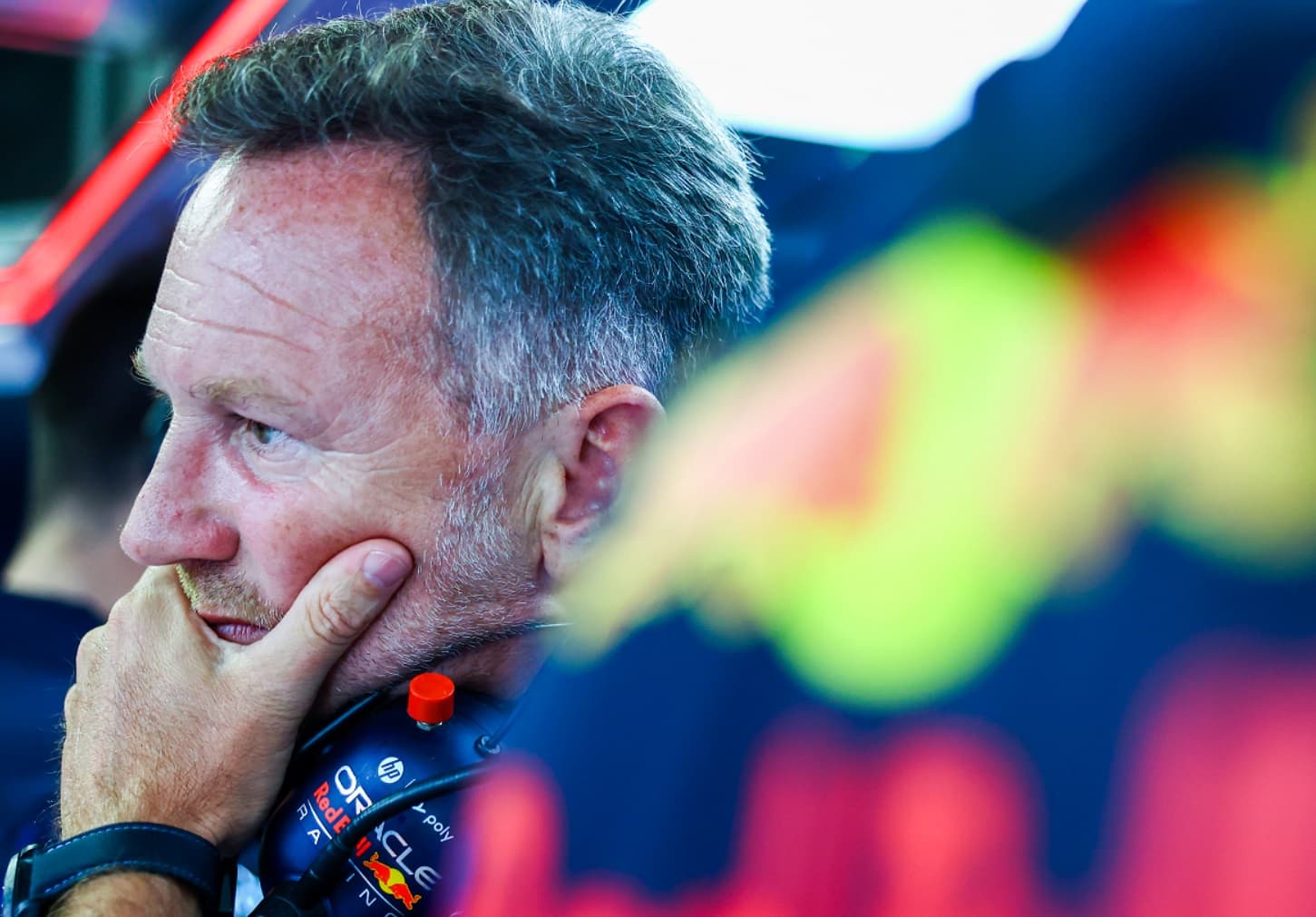 Horner zapewnia, że nowa dyrektywa nie wpłynęła na Red Bulla