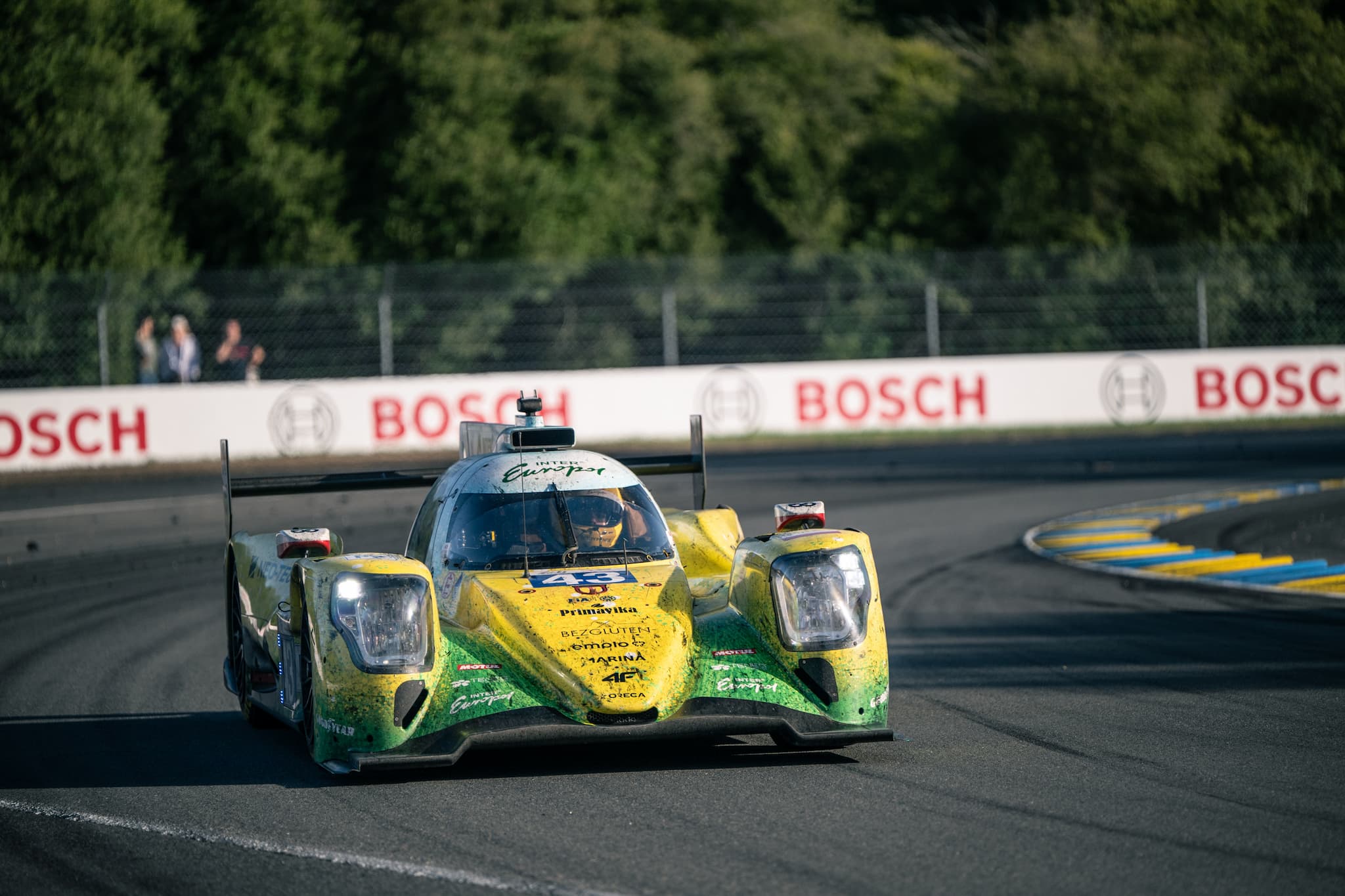 Oni ZNÓW to zrobili! 24h Le Mans dla Polski, Inter Europol z dubletem w LMP2