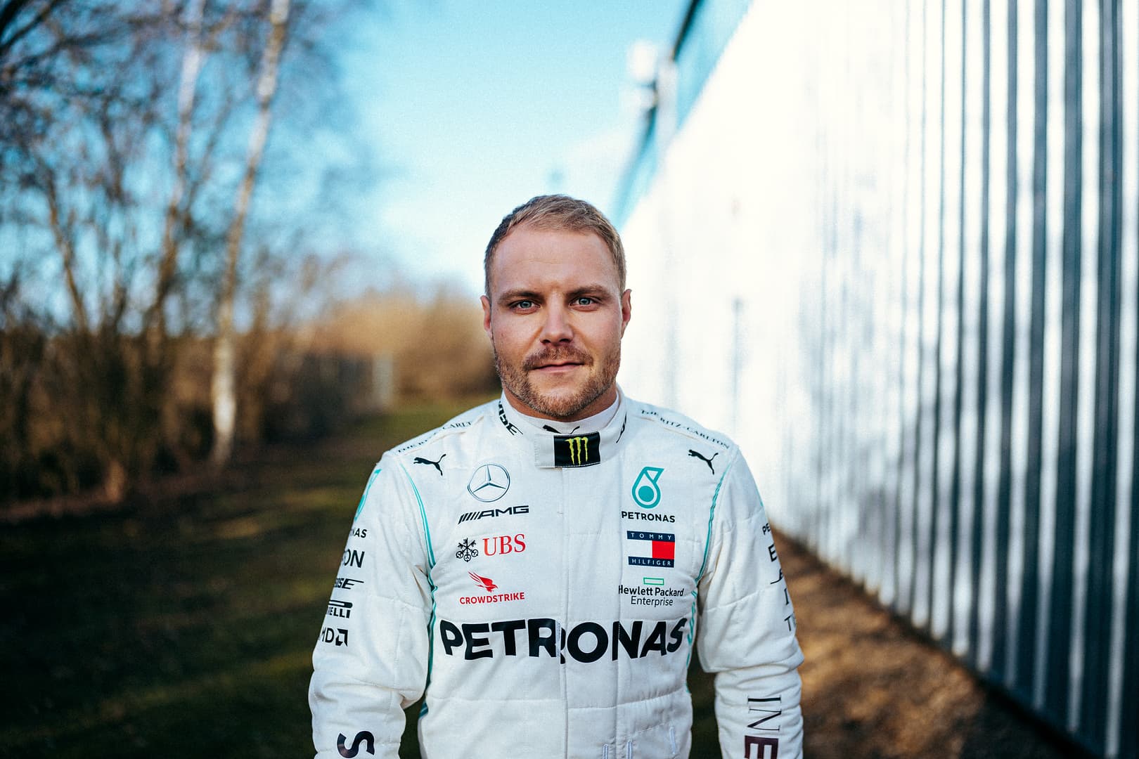 Valtteri Bottas wraca do Mercedesa