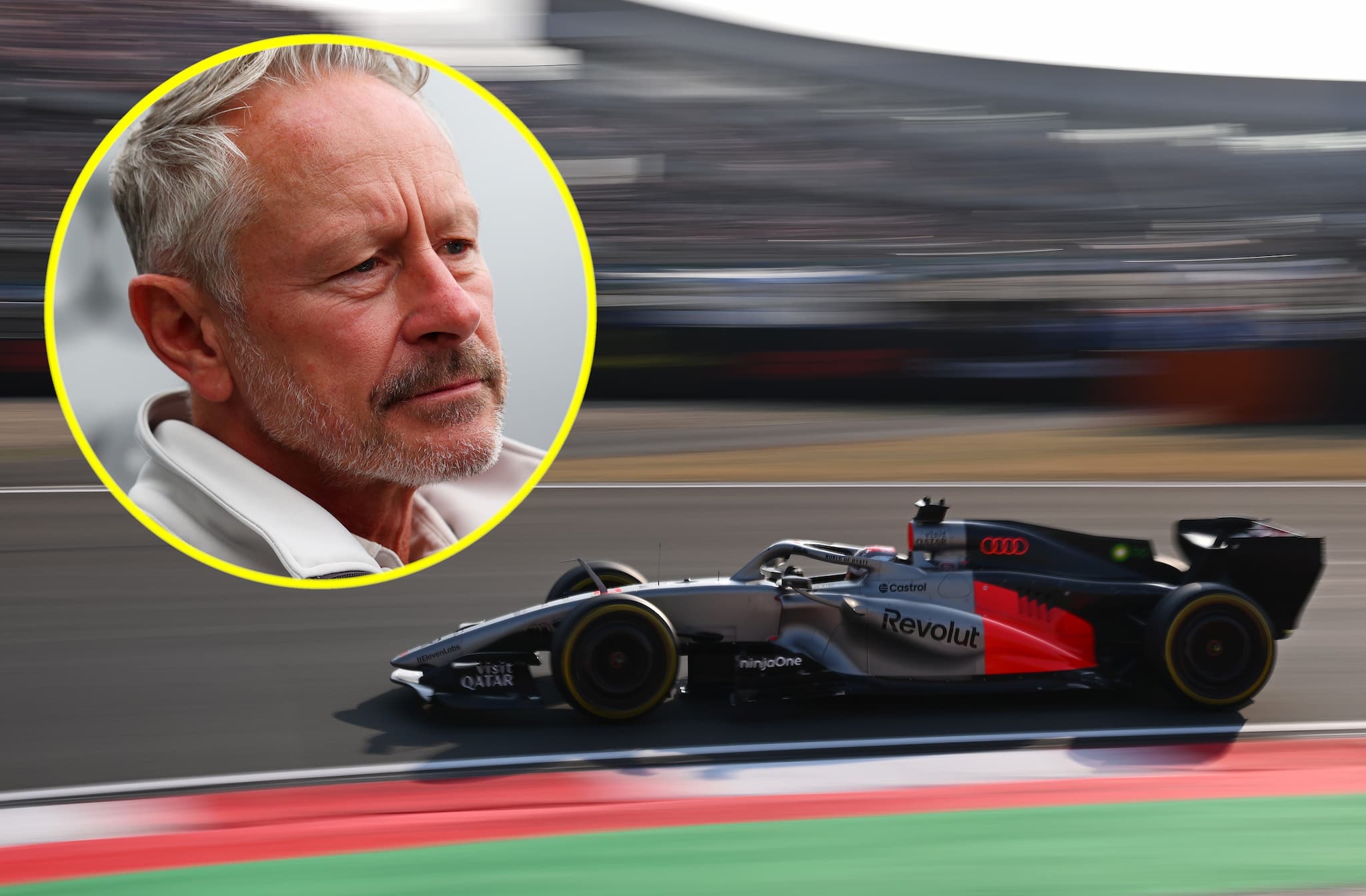 F1: Szef Audi odchodzi z zespołu w trybie natychmiastowym!