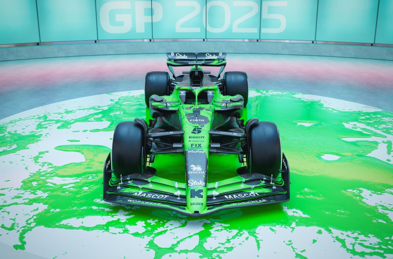 F1: Sauber ze specjalnym malowaniem na GP Miami 2025