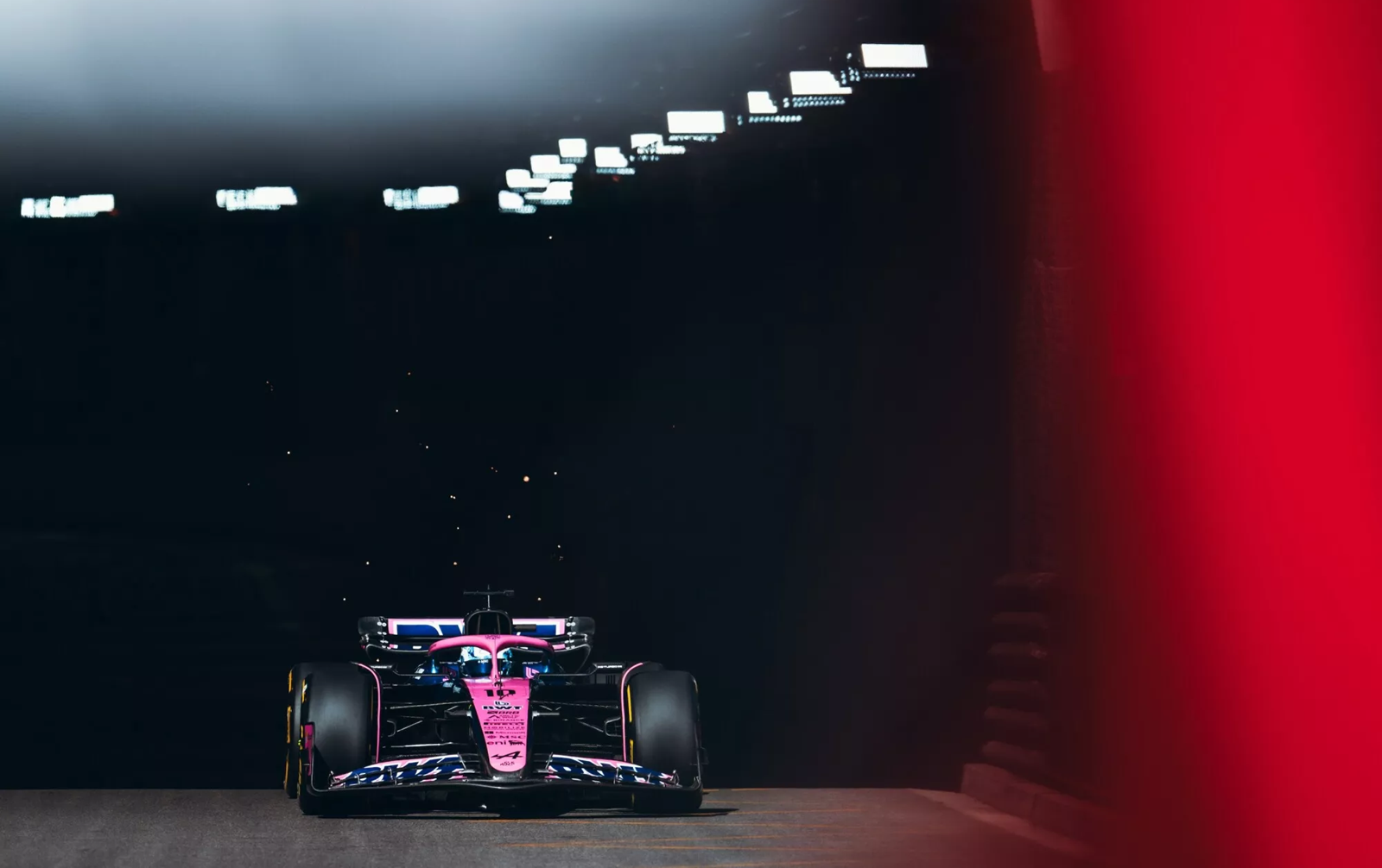 F1: Gasly uniknął surowej kary za wjechanie w Tsunodę. Haas zapłaci grzywnę