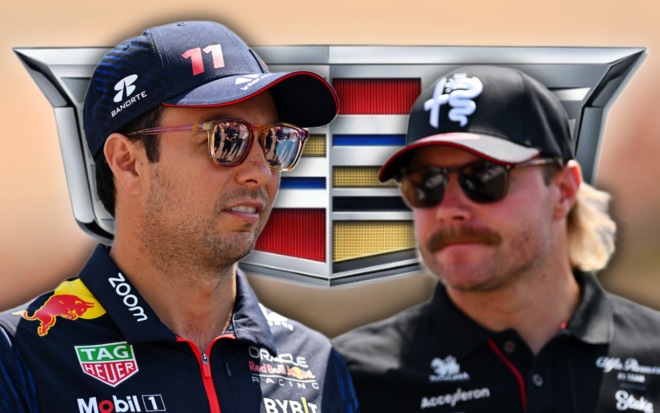Dwa powroty do F1! Cadillac potwierdził skład kierowców na sezon 2026