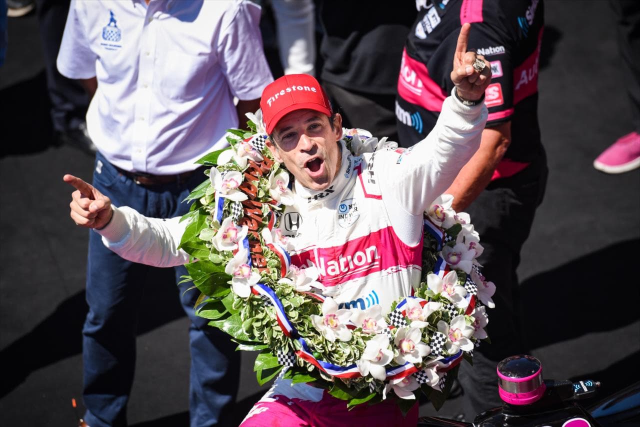 Spektakl, czyli Indianapolis 500 - zapowiedź wyścigu