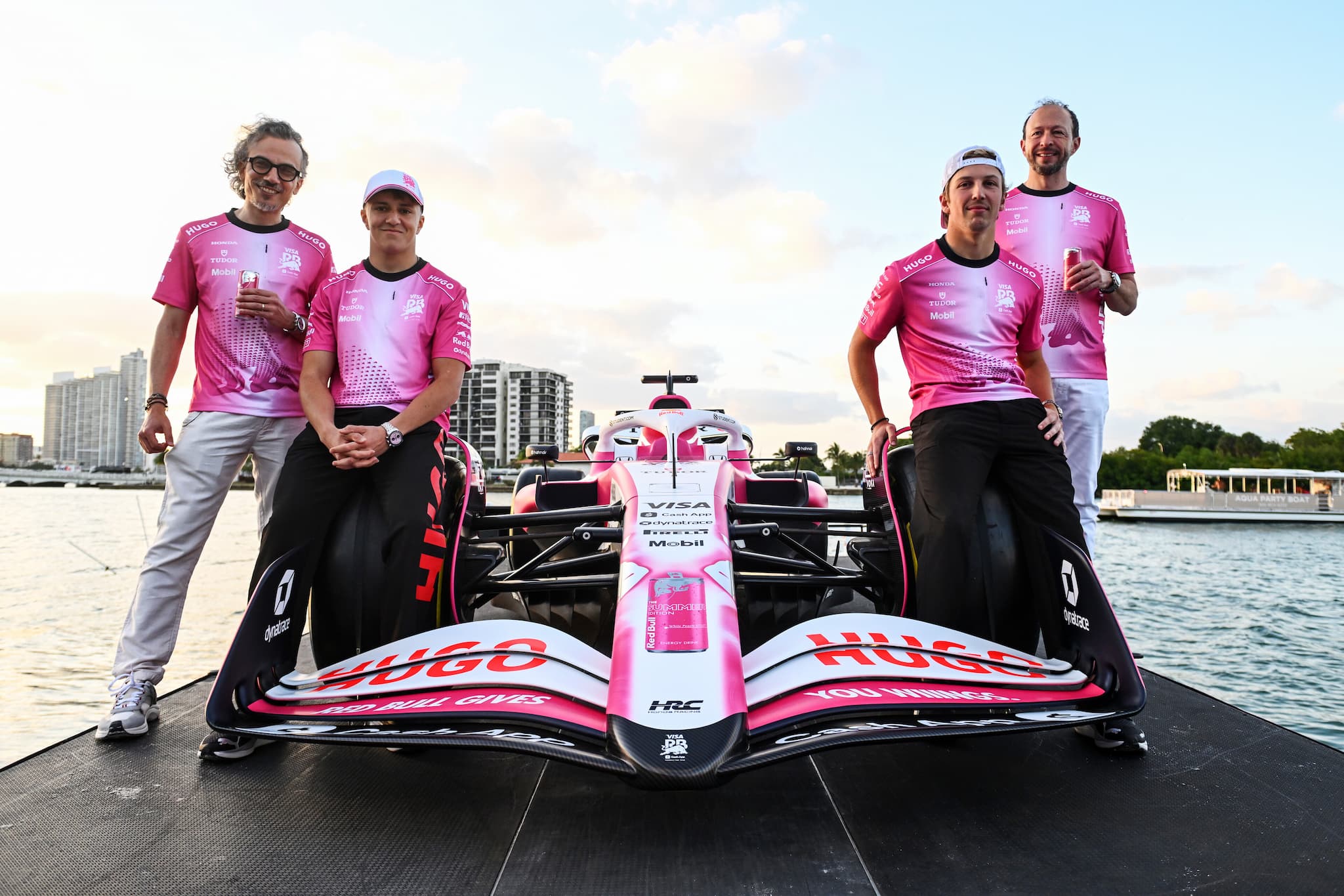 UWAGA: Typowanie F1 zamyka się wcześniej (GP Miami 2025)