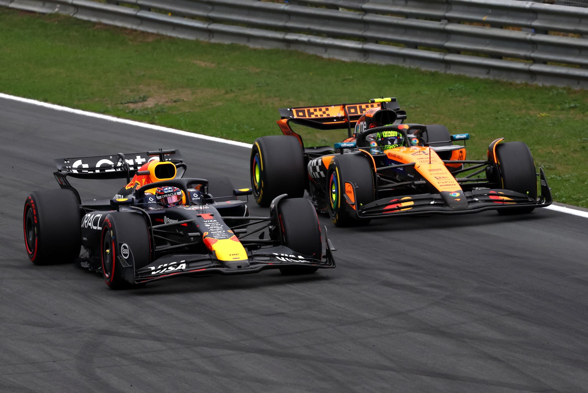 F1. Verstappen: 69 punktów straty to bardzo dużo
