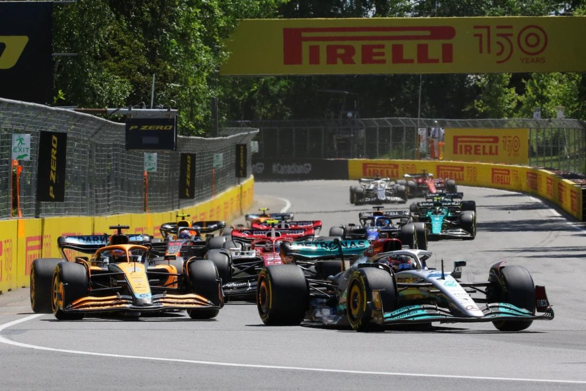 Składy zespołów F1 na sezon 2023: kierowcy, szefowie, rezerwowi