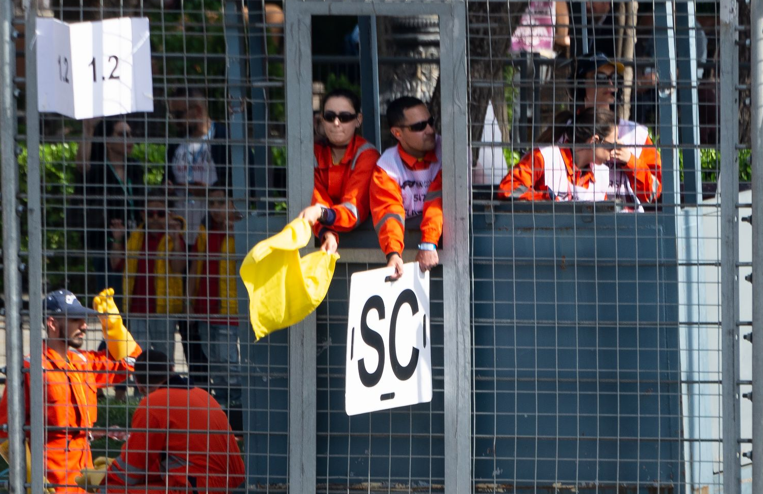 FIA wprowadzi nowy system, który poprawi bezpieczeństwo przy SC i VSC