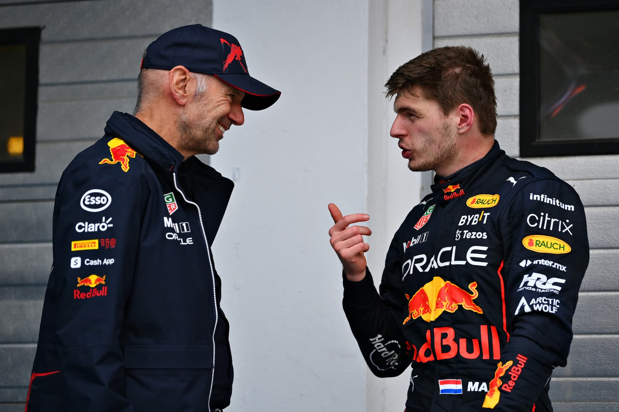 Verstappen: Jeśli ktoś naprawdę chce odejść, to powinien odejść