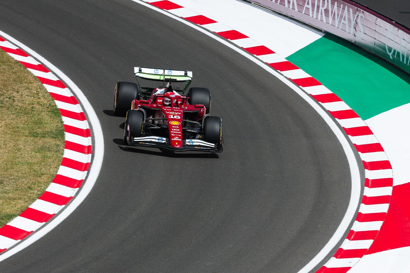 Wyniki kwalifikacji F1 (GP Węgier 2025)