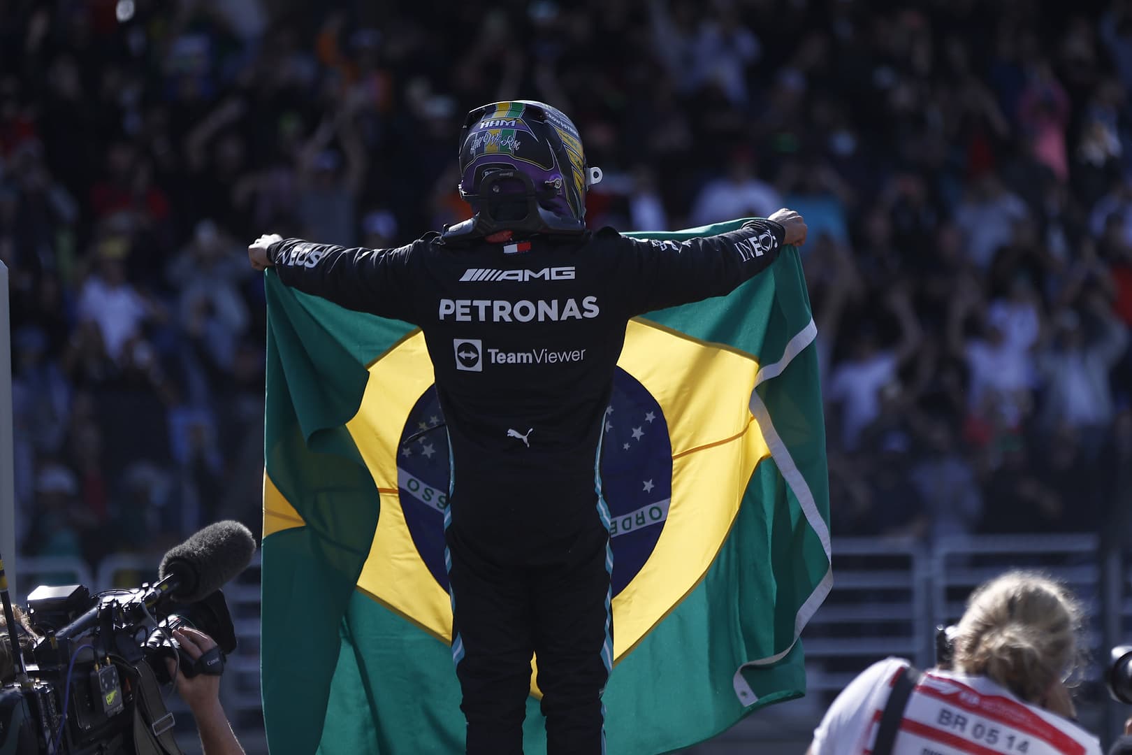 Rozkład jazdy GP Sao Paulo 2022 (transmisja i godziny)