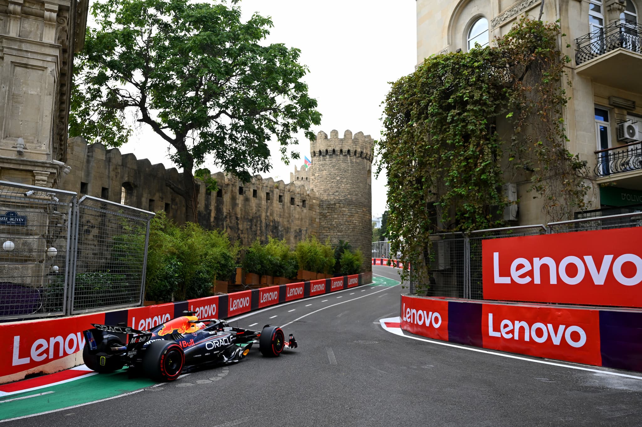 Wyniki 3. treningu F1 (GP Azerbejdżanu 2025)