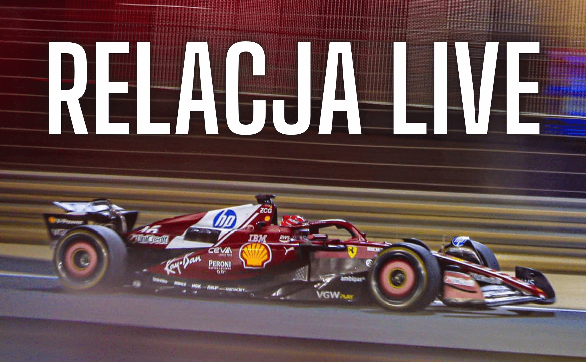 RELACJA LIVE: Testy F1 przed sezonem 2025, 2. dzień