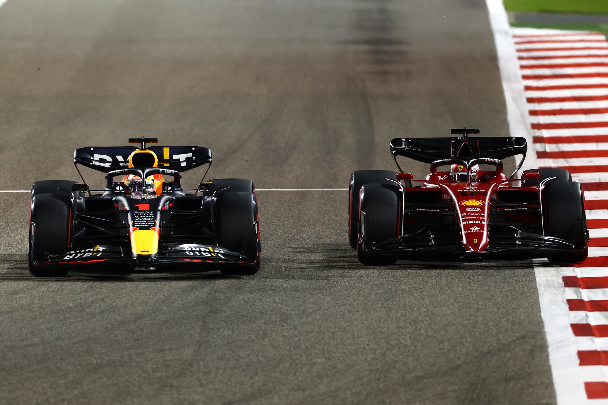 Ferrari potwierdza gotowość do wojny rozwojowej